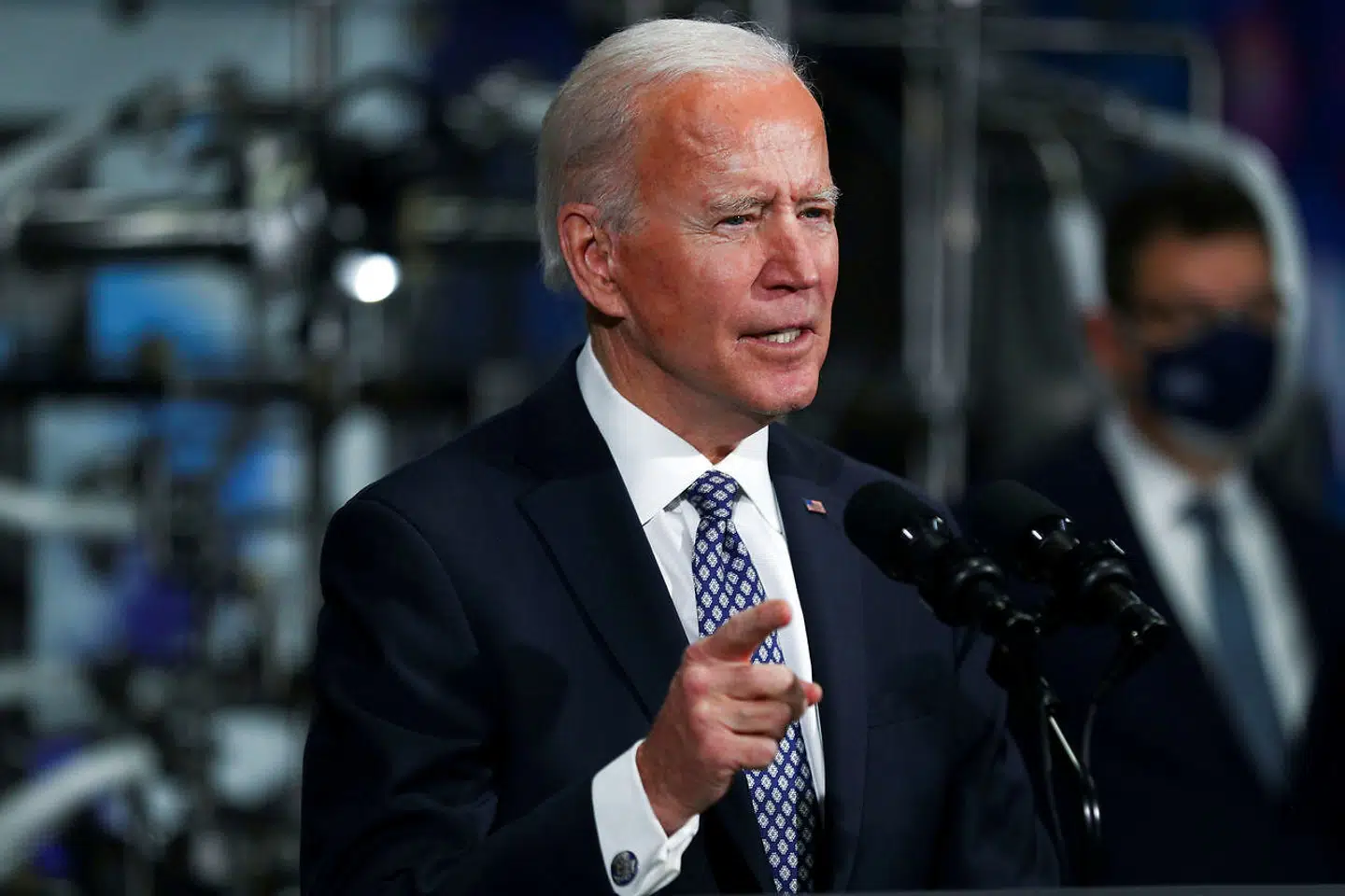 Den amerikanske præsident, Joe Biden, erklærer delstaten Texas for et katastrofeområde, fordi delstaten er ramt af omfattende strømsvigt og problemer med vandforsyning på grund af usædvanligt hårdt vintervejr.