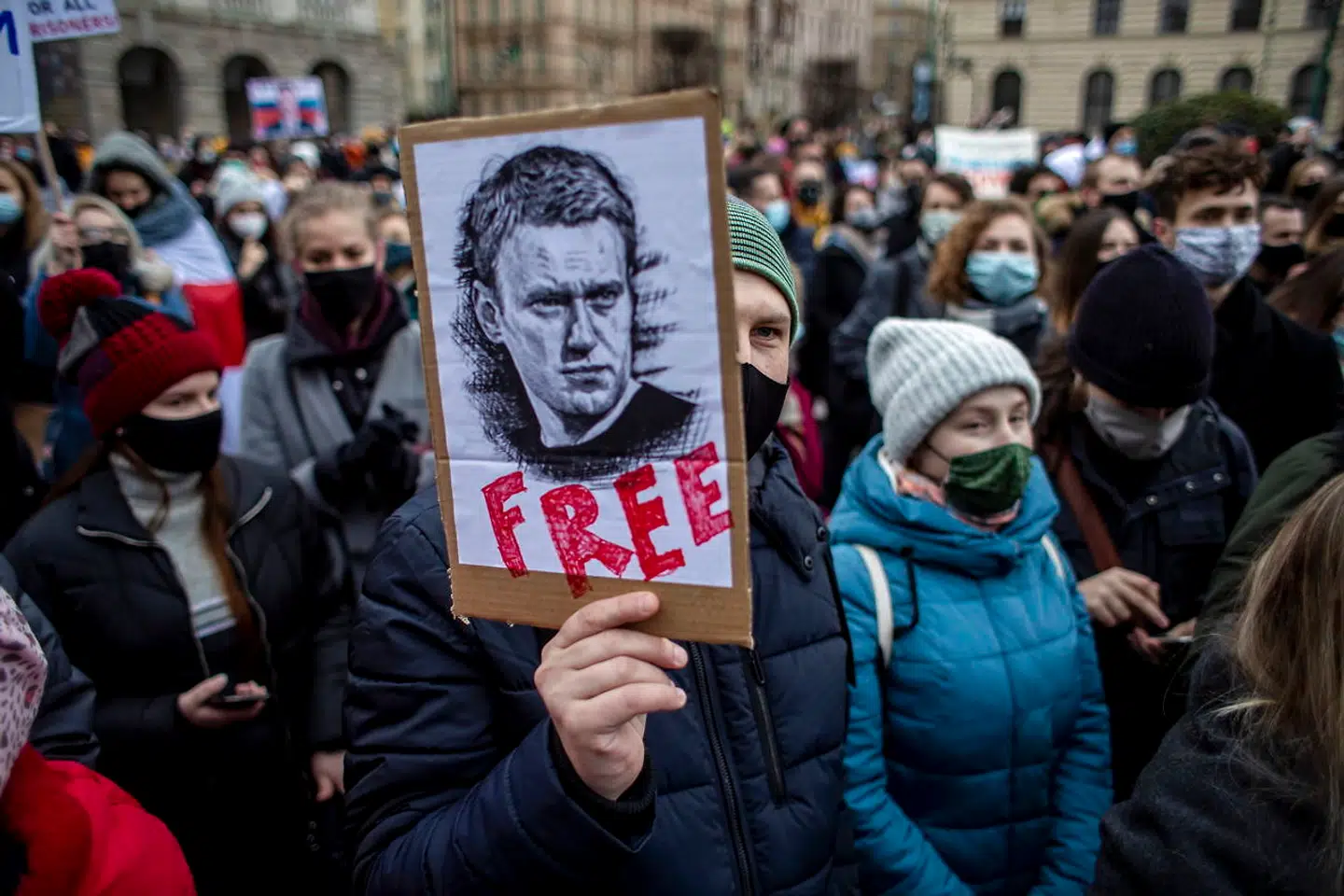 »EUs udenrigspolitik skal have et serviceeftersyn, så EU kommer til at bruge sine muskler til at bakke idealerne op med handling,« skriver udenrigsminister Jeppe Kofod (S) med udgangspunkt i sagen om fængslingen af den russiske oppositionspolitiker Navalny.