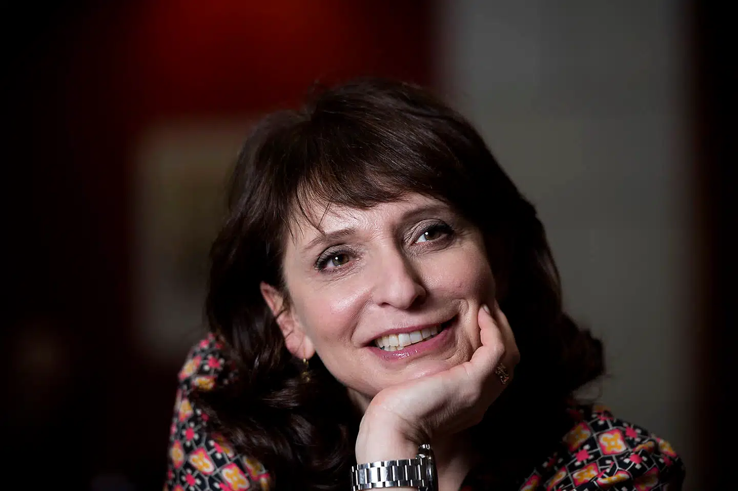 Susanne Bier er både glad og stolt over den modtagelse, »The Undoing« har fået, fortæller hun til Berlingske.