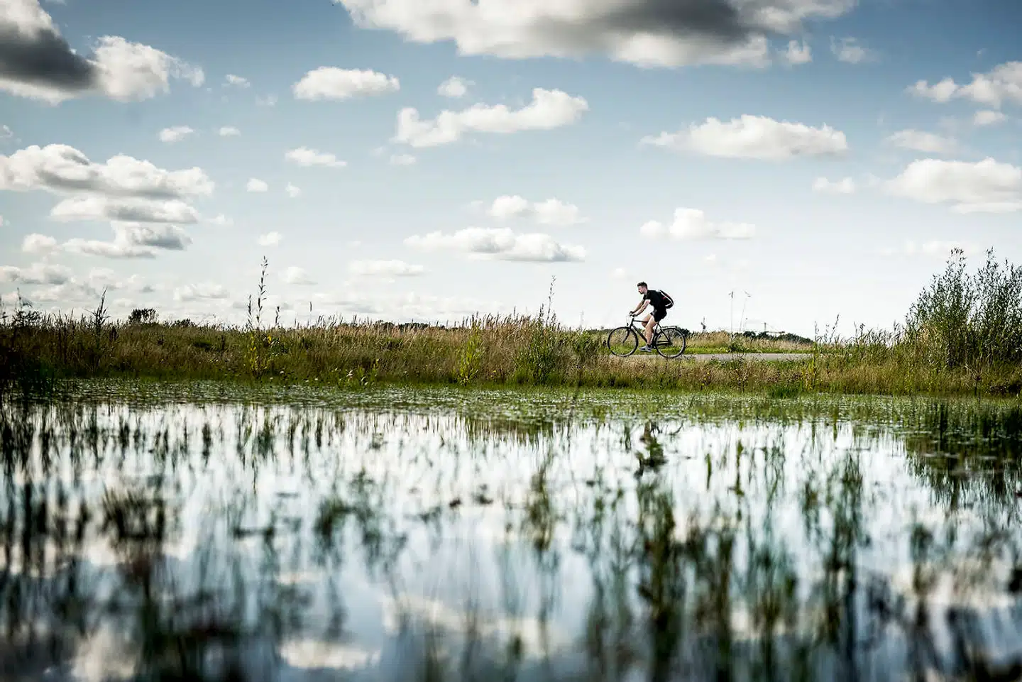 »Boligpolitikken i København skal ikke længere styres udfra, hvordan man kan opretholde de høje grundpriser og af den vej betale af på gælden fra metroen. I stedet skal boligpolitikken styres efter, hvordan vi får etableret mange flere billige boliger,« skriver Line Barfod.
