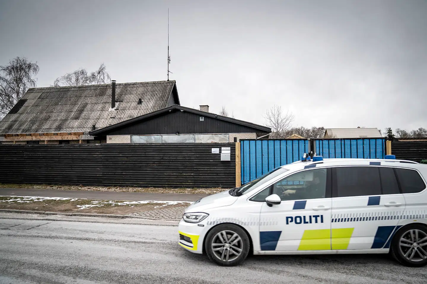 Arkivfoto. Sagen er overdraget til Den Uafhængige Politiklagemyndighed (DUP).