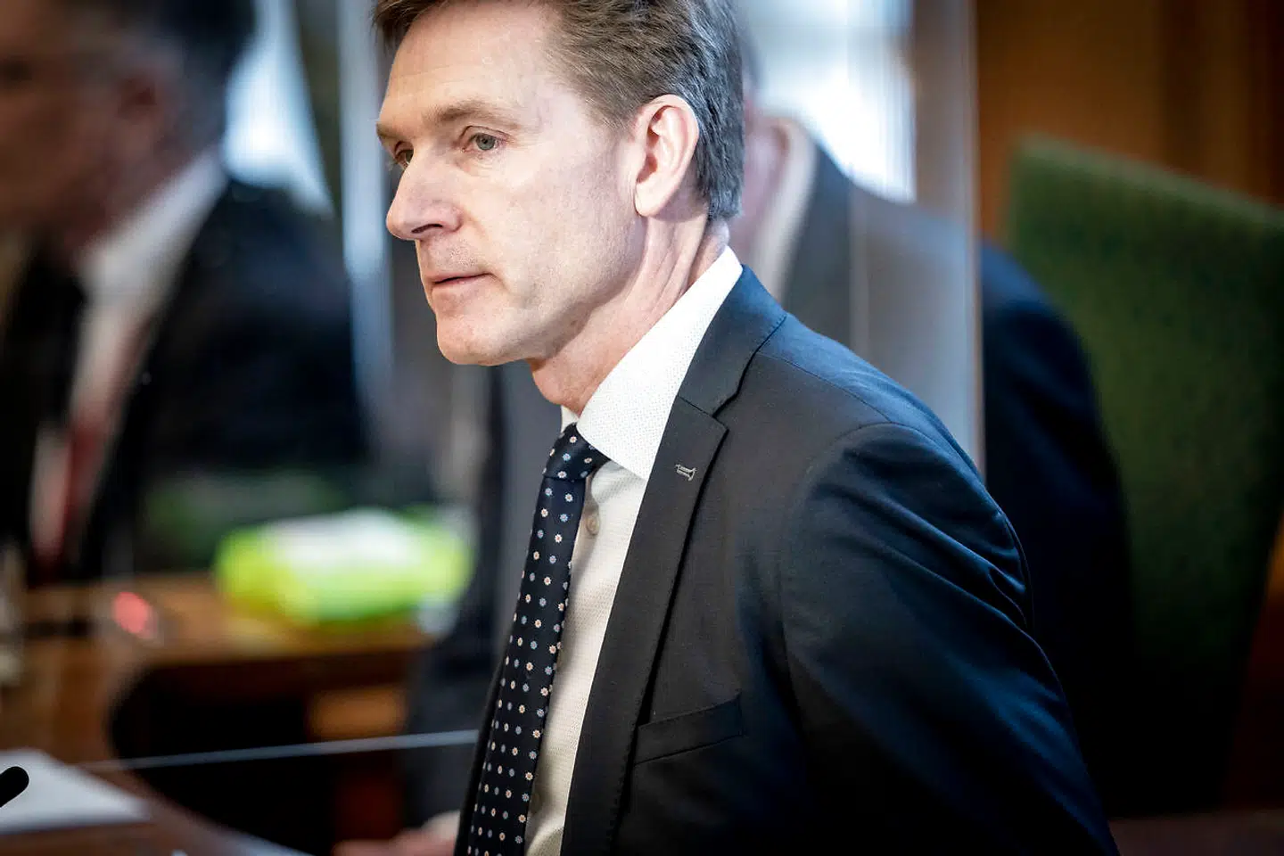 Regeringen har kørt solo, siger Kristian Thulesen Dahl, Dansk Folkepartis formand. Det er et kedeligt mønster, tilføjer han.
