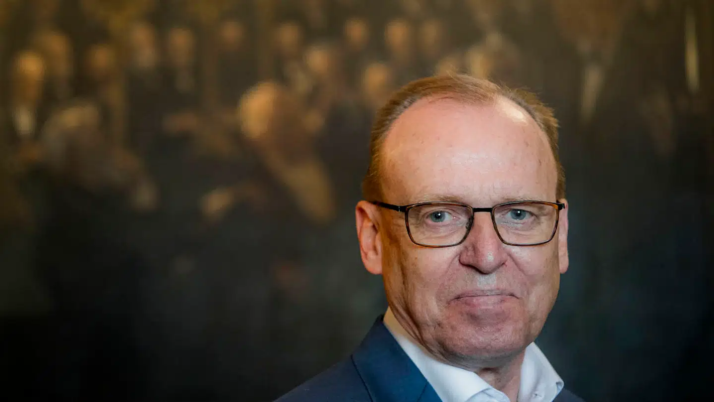 Professor Flemming Besenbacher har siden 2012 været bestyrelsesformand for Carlsbergfondets bestyrelse og formand for bestyrelsen i Carlsberg.