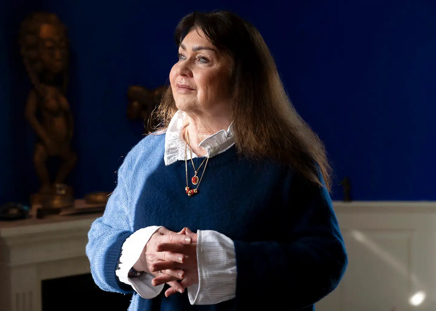 Gennem sit arbejdsliv som psykolog støder Irene Henriette Oestrich ofte på mennesker, der har svært ved at sætte grænser. Hun er aktuel med bogen »Sæt grænser – og udvid din komfortzone«.