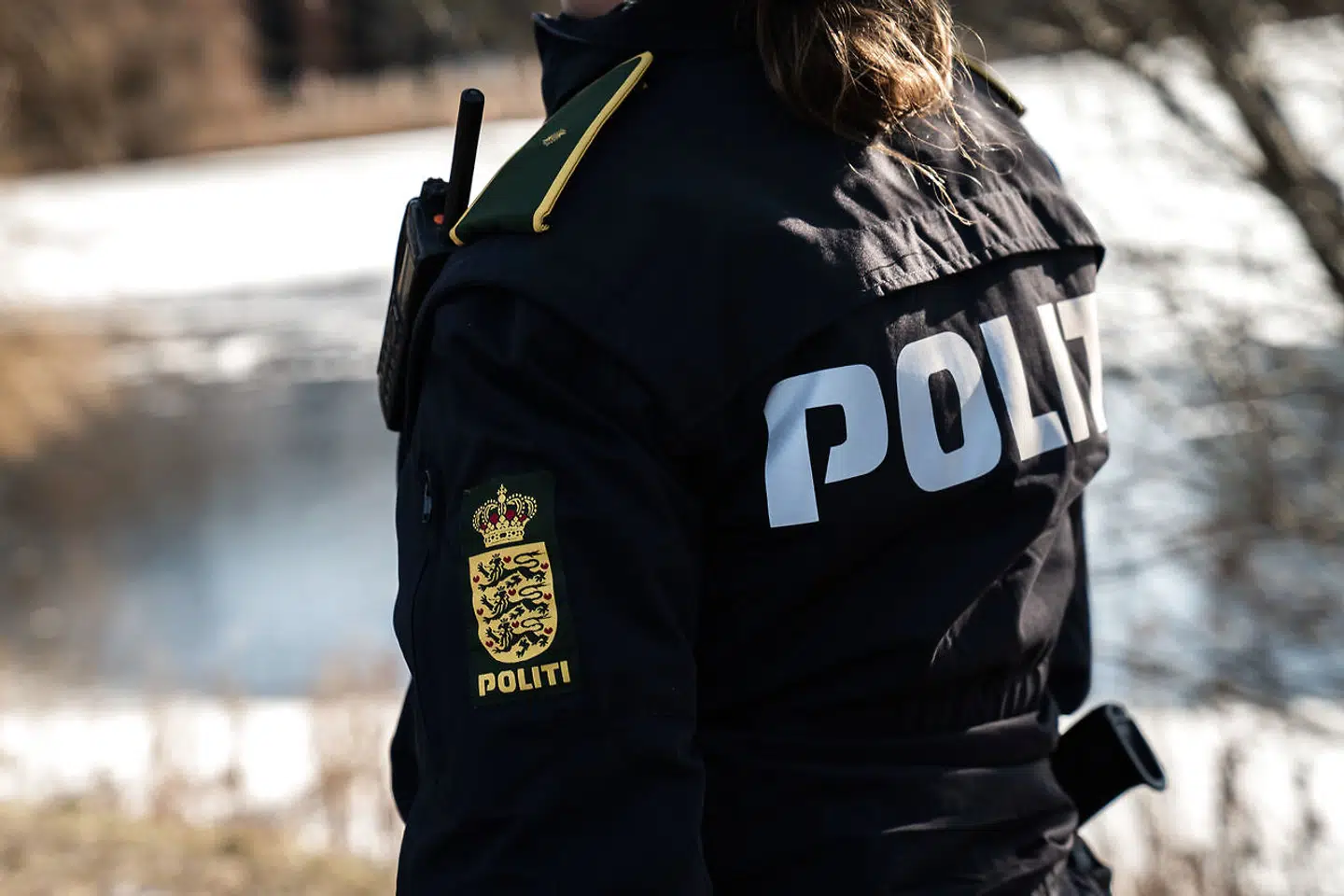 Arkivfoto.Tre mænd og en kvinde er anholdt efter et skyderi på Frederiksberg.