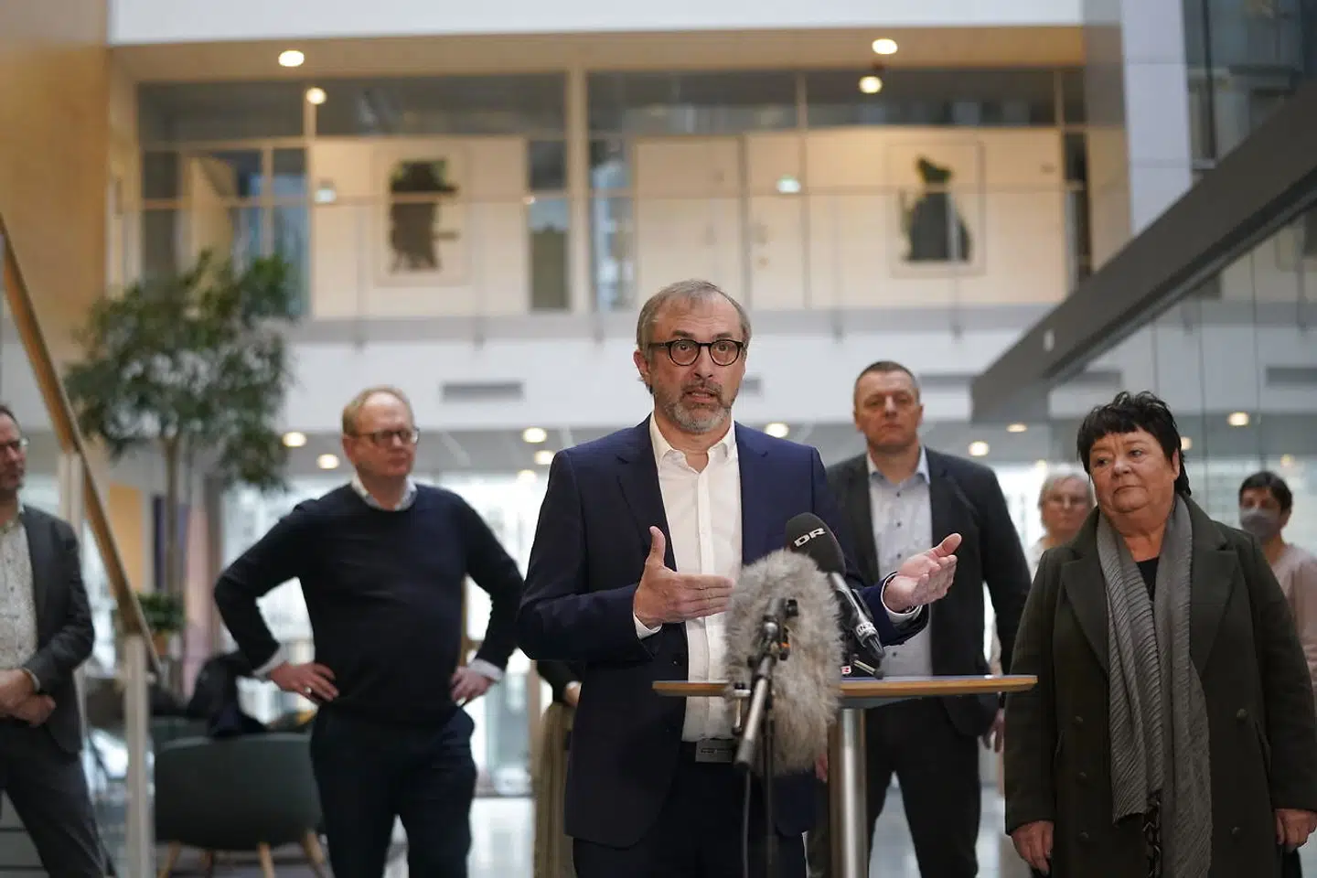 Overenskomstaftale bliver præsenteret hos Kommunernes Landsforening mandag den 15. februar 2021.