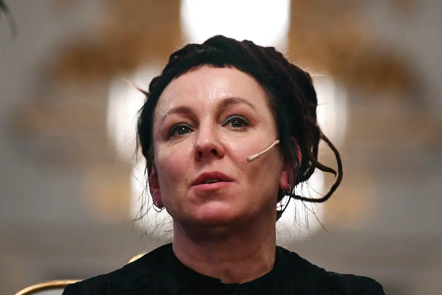 Den polske forfatter Olga Tokarczuk modtog i 2019 nobelprisen i litteratur for 2018.