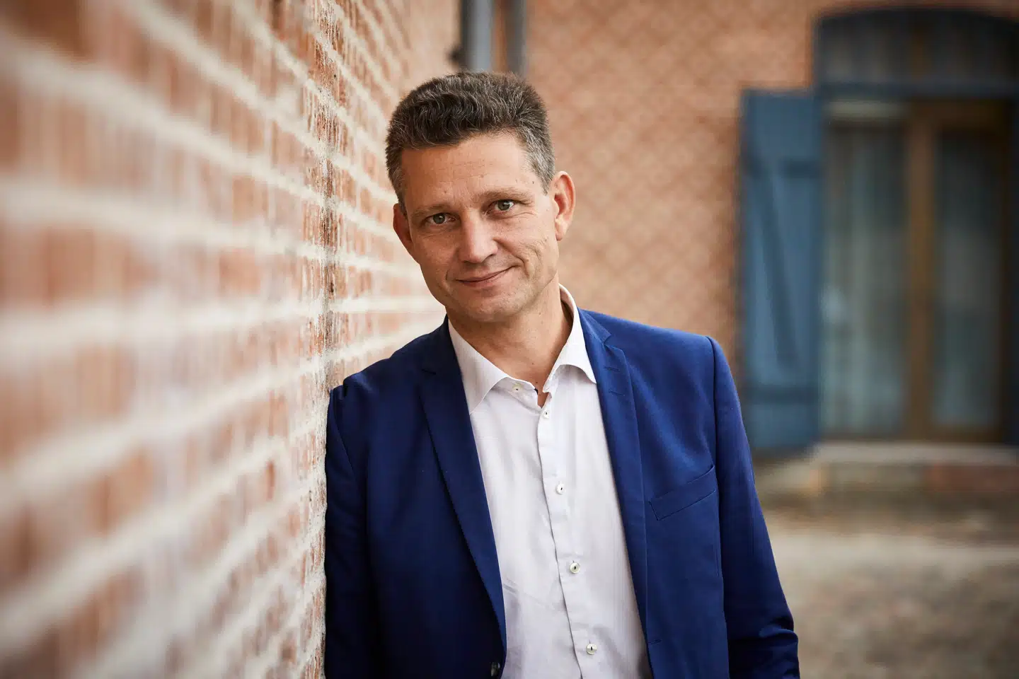 Ole Hækkerup, direktør i Dansk Ejendomsmæglerforening, mener, at noget af det dummeste, man kan gøre på nuværende tidspunkt, er at stramme reguleringen på boligmarkedet. PR-foto