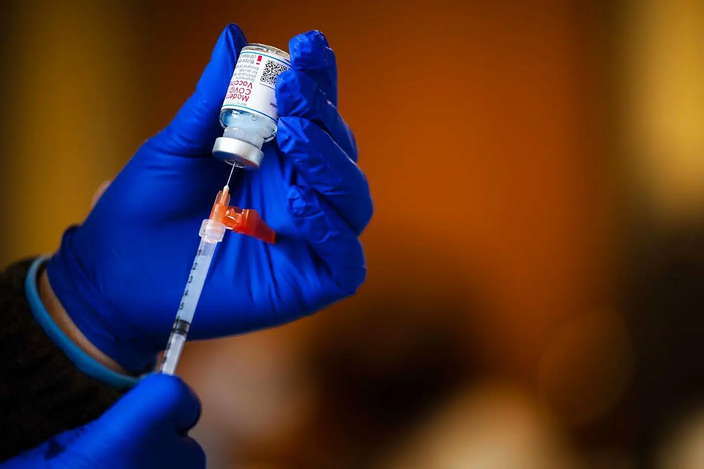 Arkivfoto. Regeringen inviterer danske virksomheder til at hjælpe med at vaccinere danskerne mod covid19.