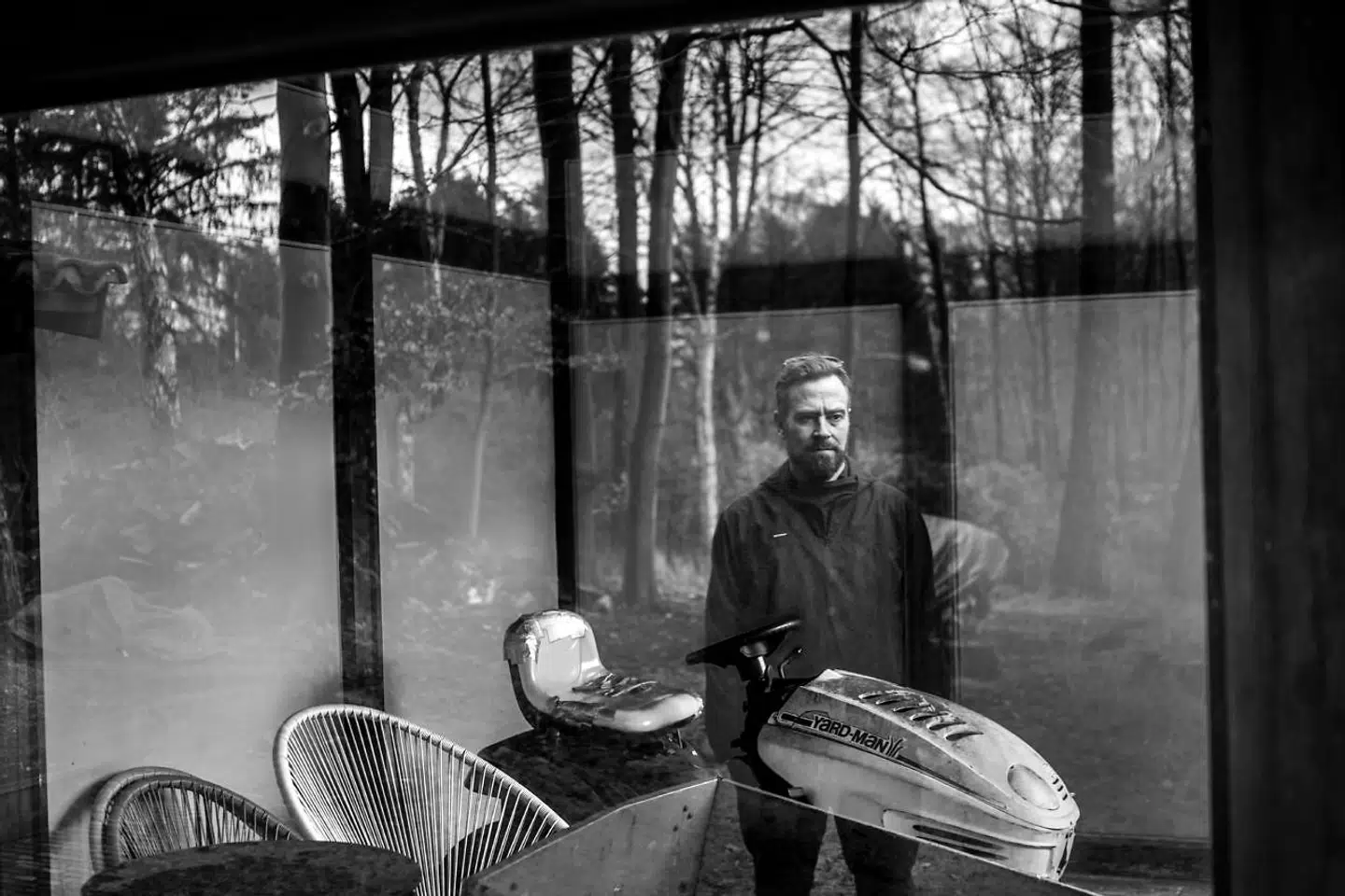 »Vi er meget optaget af, hvordan vi fremstår, men det, som omgivelserne finder mest interessant, er, hvordan vi ikke ønsker at fremstå.«