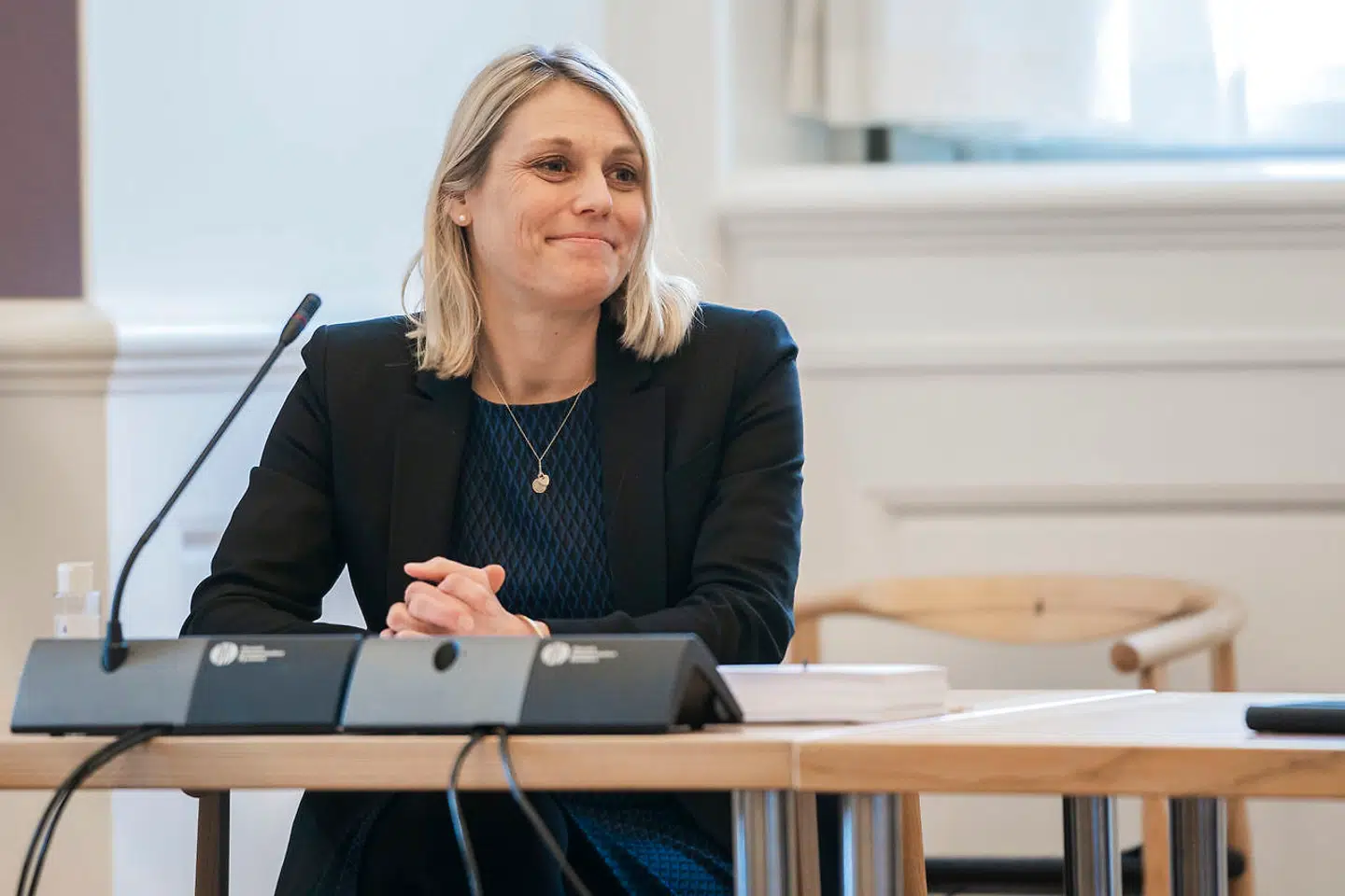 Arkivfoto: Forsvaret får 1,5 milliarder kroner på at styrke tilstedeværelsen i Arktis og Nordatlanten, skriver ministeriet i en pressemeddelelse.