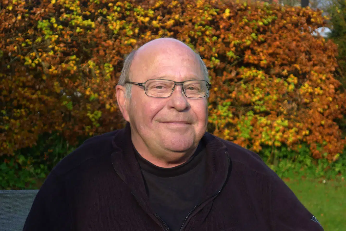 Stig Brøgger var en årrække professor på Kunstakademiet.