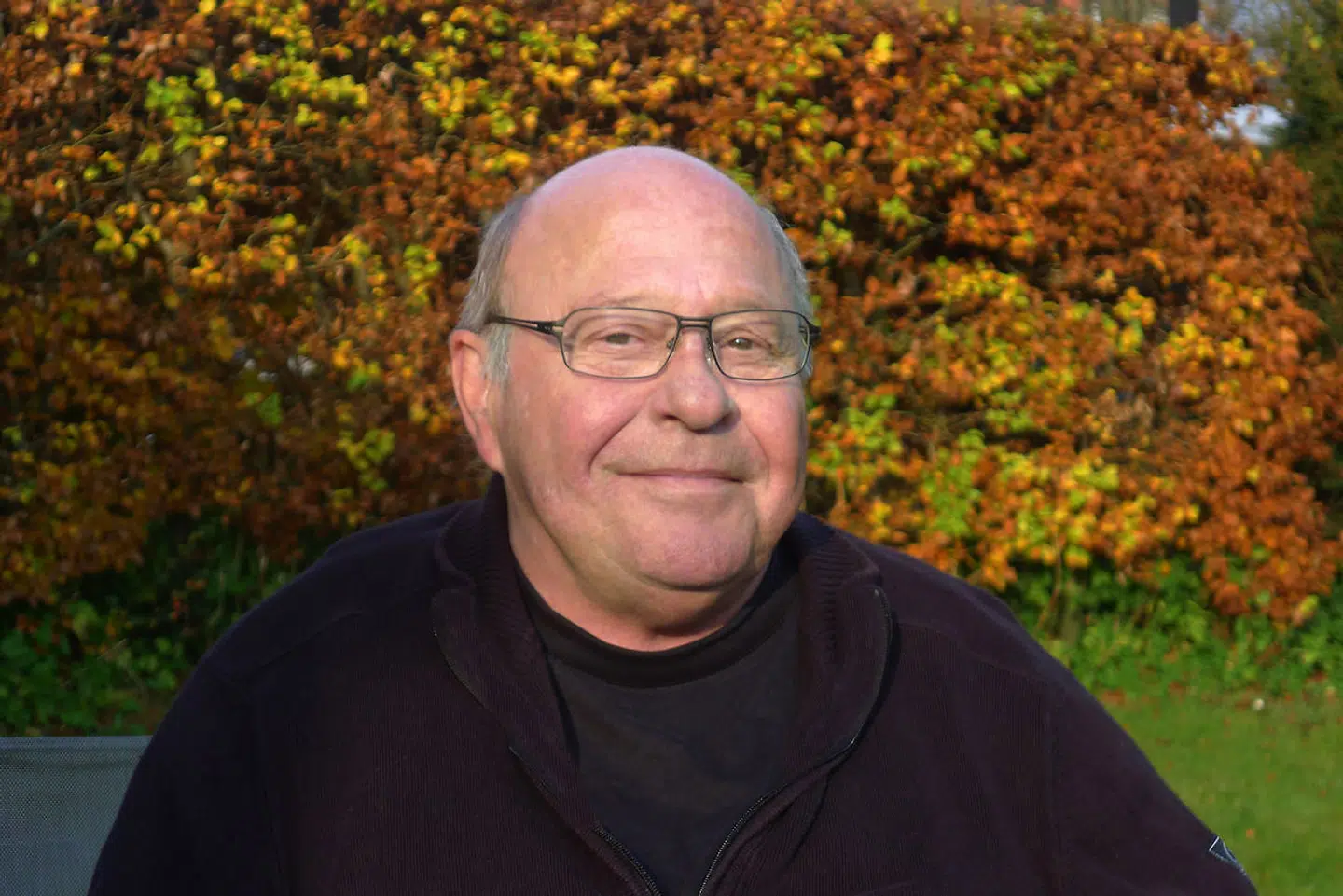 Stig Brøgger var en årrække professor på Kunstakademiet.