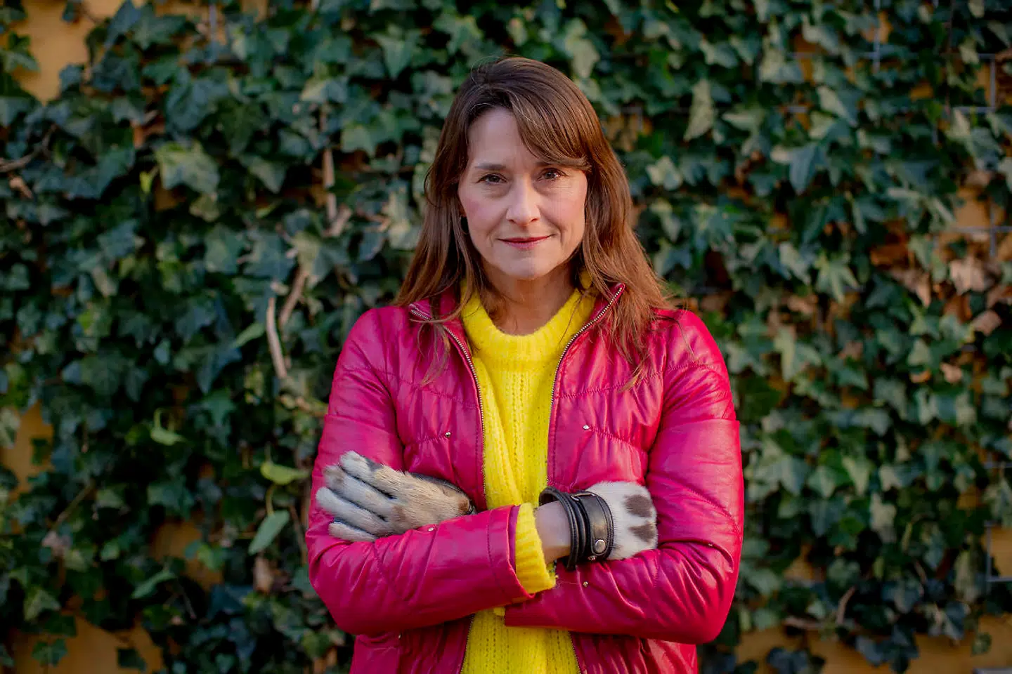 I en ny podcast »Dysfunktion« har Carolina Magdalene Maier interviewet fem kvinder om deres forhold til mænd. Mænd, som ifølge kvinderne havde en dysfunktionel adfærd, og som for et par af kvinderne endte med en flere år lang kamp for at frigøre sig.