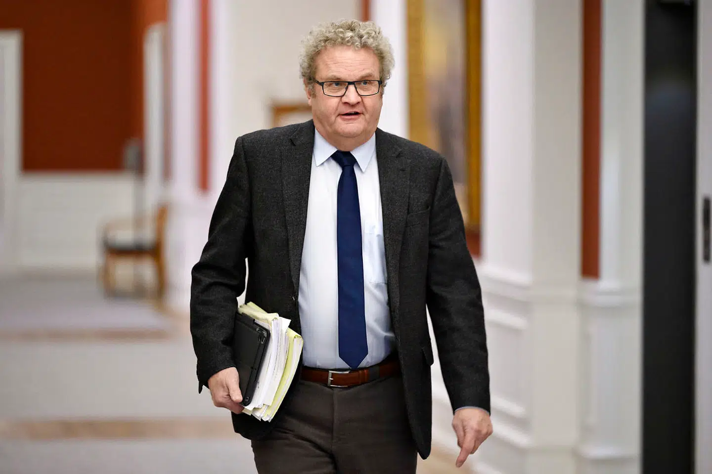 Arkivfoto: Preben Bang Henriksen (V) bliver Venstres nye retsordfører.