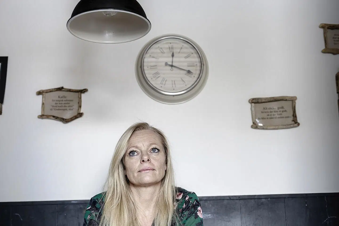 Adskillige måneder var gået, da Louise Ebbesen skulle få en noget atypisk afklaring om politiets efterforskning af hendes forsvundne ekskæreste, Jimmi Lillelund. Han forsvandt sporløst 30. april 2020.