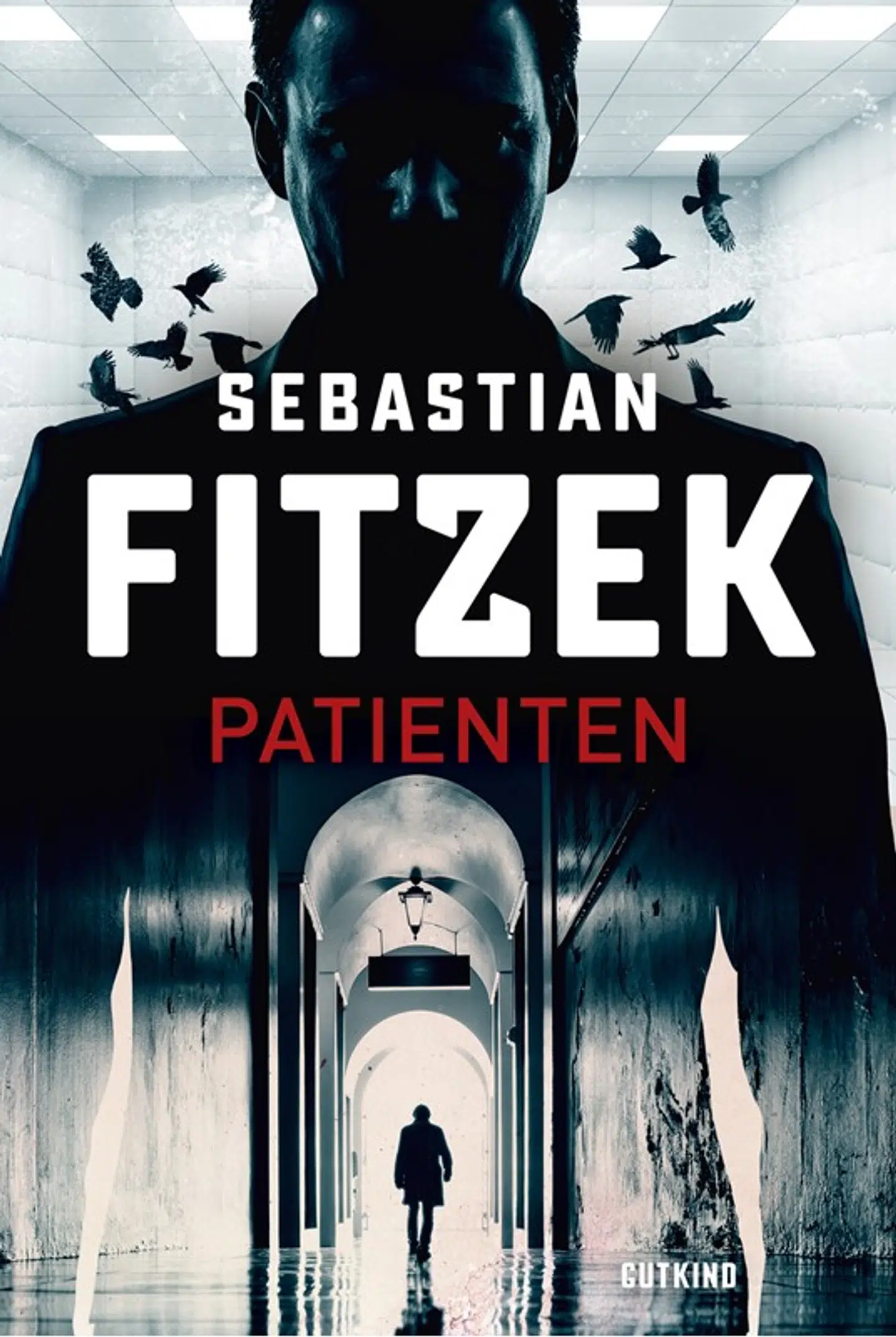 »Patienten« af forfatter Sebastian Fitzek.
