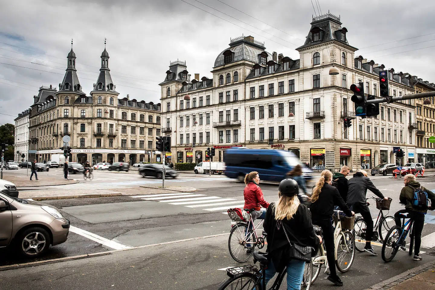 Det skal være slut med trængsel og forurening fra biler, hvis det står til Københavns overborgmester, Lars Weiss (S), som i dagens Berlingske har lanceret et nyt trafikudspil.