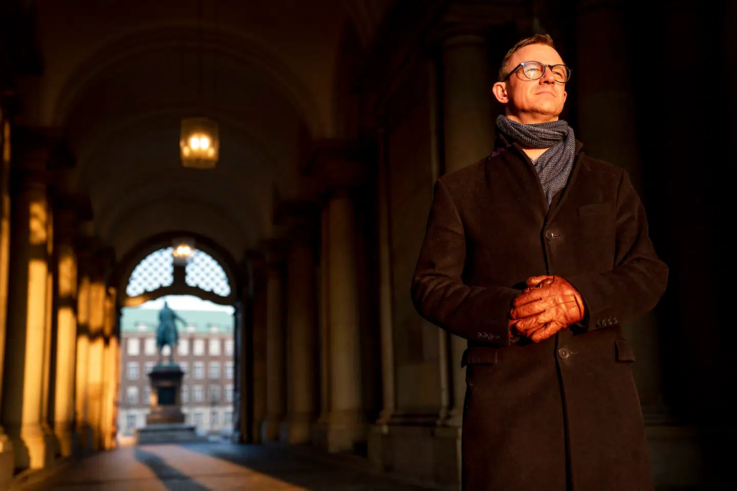 Der har altid været kriser, men der er noget i den måde, hvorpå vi i dag laver politik, der opsøger kriser, mener professor Mikkel Vedby Rasmussen.