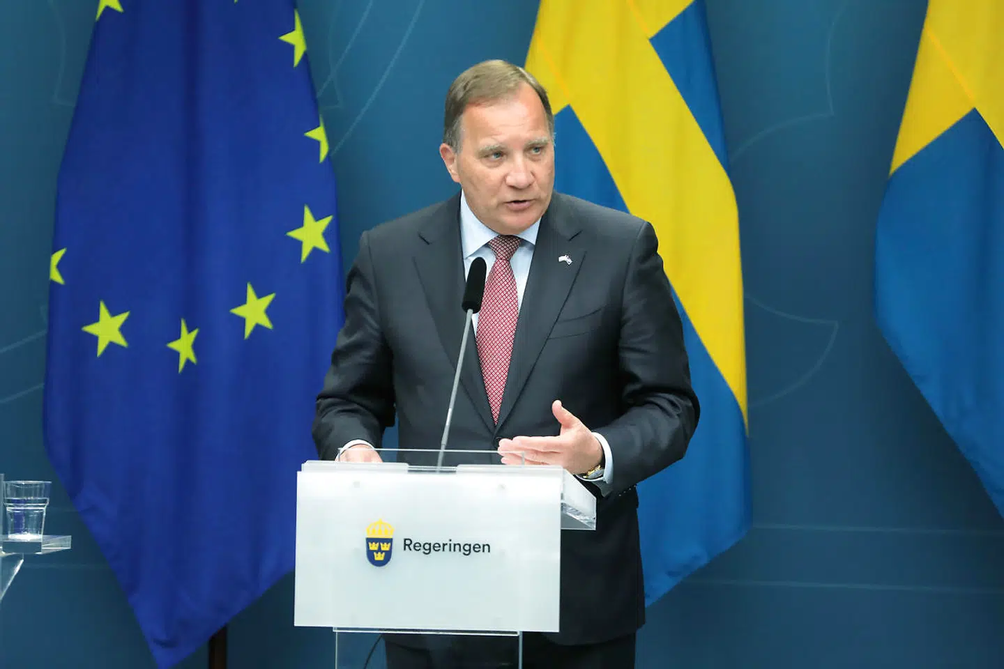 Arkivfoto. Sverige forlænger indrejseforbud fra Danmark til og med 31. marts.
