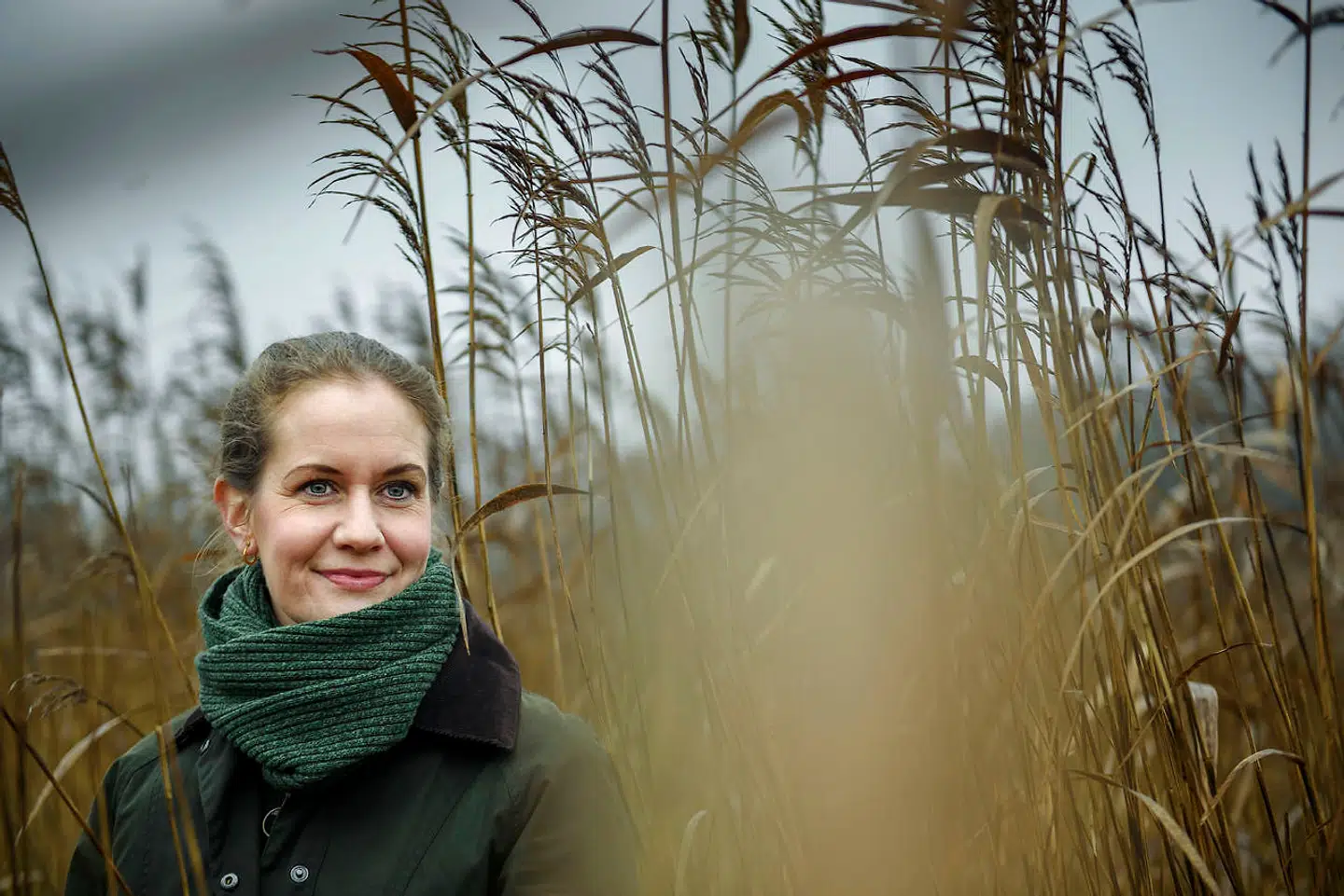 Præsidenten for Danmarks Naturfredningsforening, Maria Reumert Gjerding, kritiseres for ufine metoder i striden om byggeriet af 2.000 boliger på Amager Fælled.