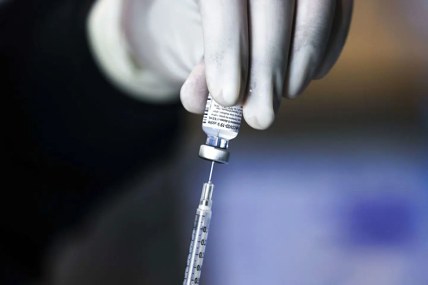 Vaccinen fra Pfizer/BioNTech er den vaccine, som flest danskere indtil videre er blevet vaccineret med.