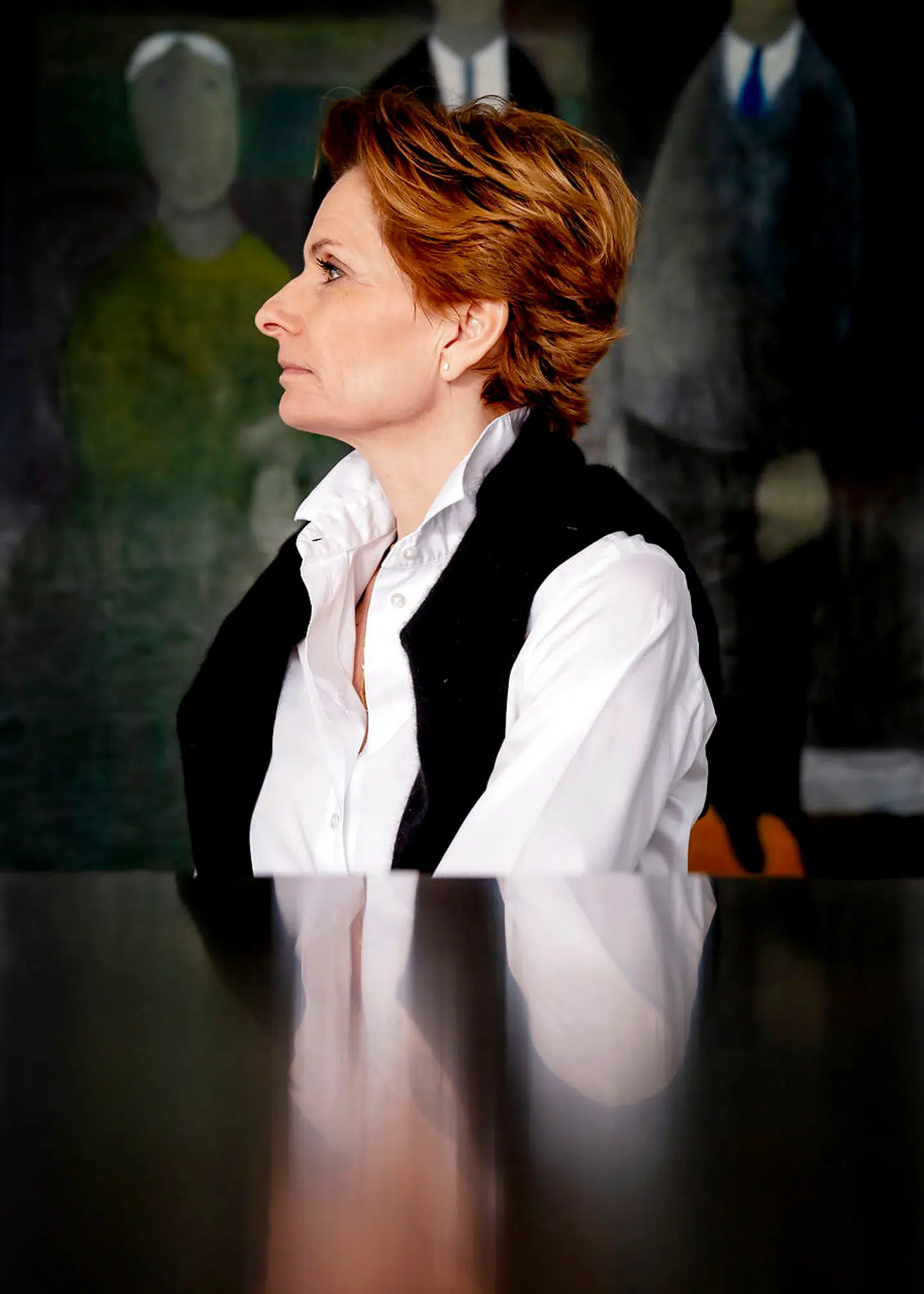 Gennem bøger, podcasts, dokumentarer og personlige beretninger har Camilla Arndt søgt viden, perspektiv og indsigt i, hvordan andre enten selv har oplevet det eller hos udvalgte fagpersoner.