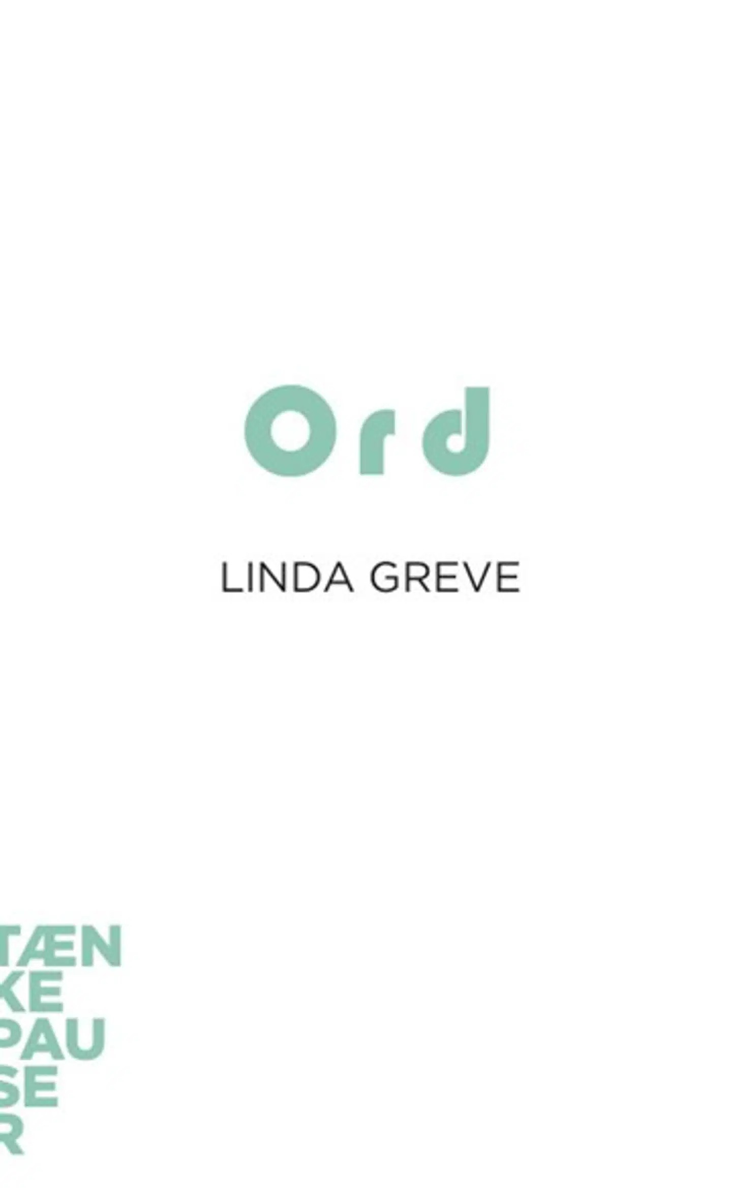 »Linda Greves bog er både velskrevet og godt formidlet. Bogen er samtidig noget mere overfladisk og usammenhængende end visse andre i Tænkepause-serien.«