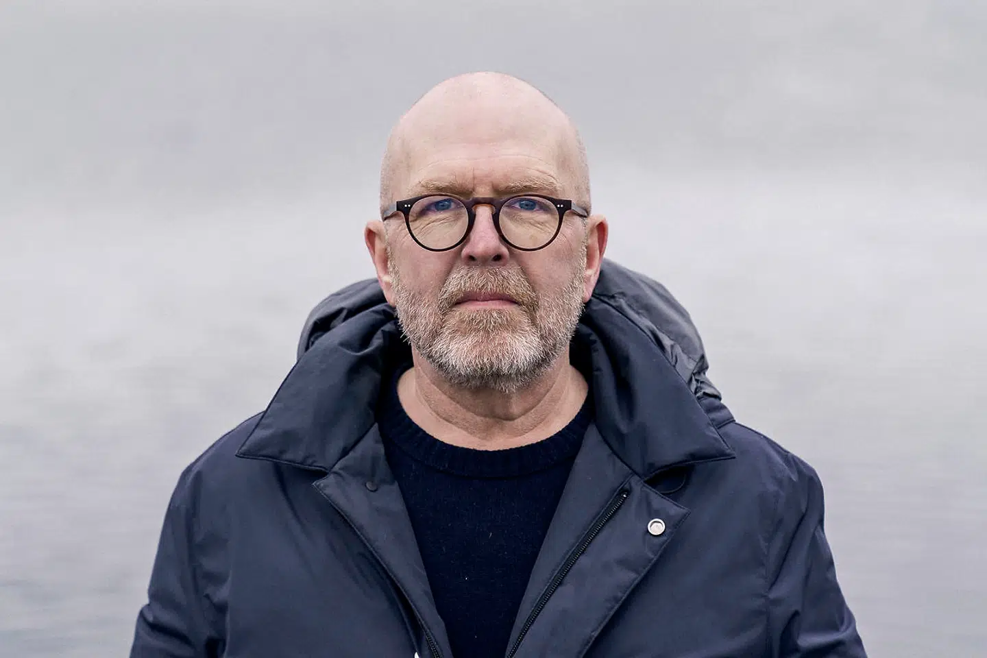 Københavnerne kunne med fordel lære at være mere venlige, mener Klaus Bondam. »Tal, smil, vær overbærende. Det der mig-mig-mig kan jeg slet ikke tage mere,« siger han.