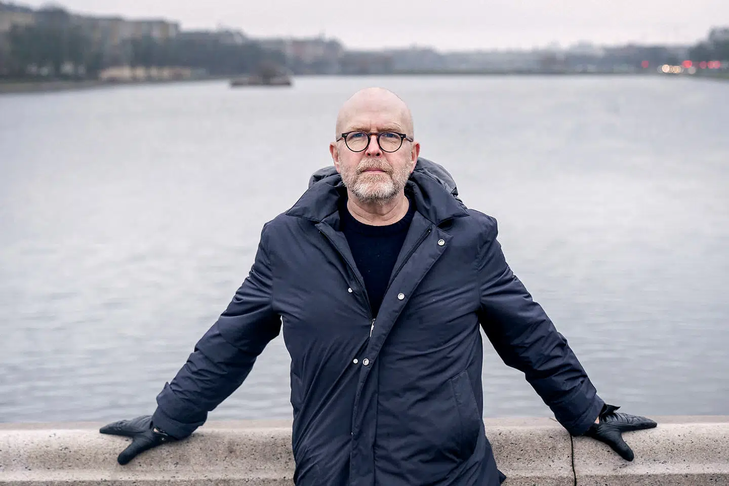 Klaus Bondams lykkeligste stund i København fandt sted en novemberaften i 2005, hvor han blev gift med Jacob i bryllupssalen på Københavns Rådhus, som han opfordrer alle til at lære at kende indefra.