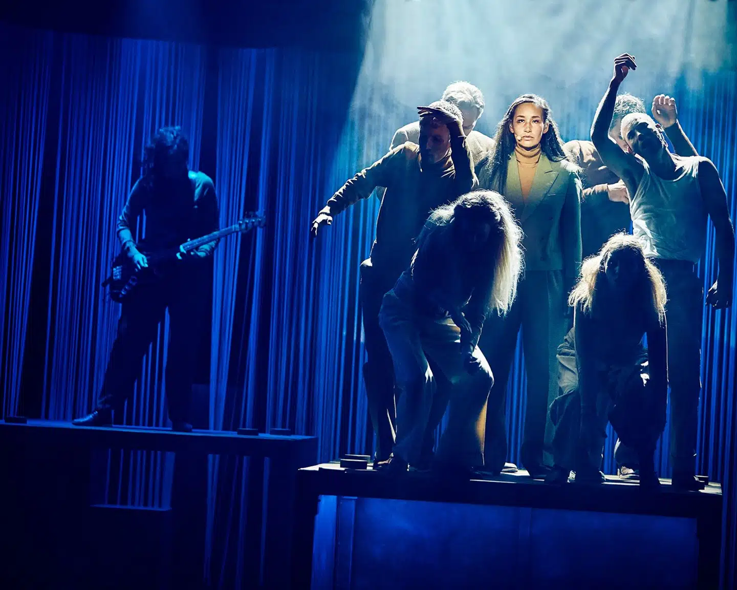 »Teaterkoncert C.V. Jørgensen« på Aveny-T i 2020 blev udsat på grund af coronakrisen og nedlukningen af Danmark.