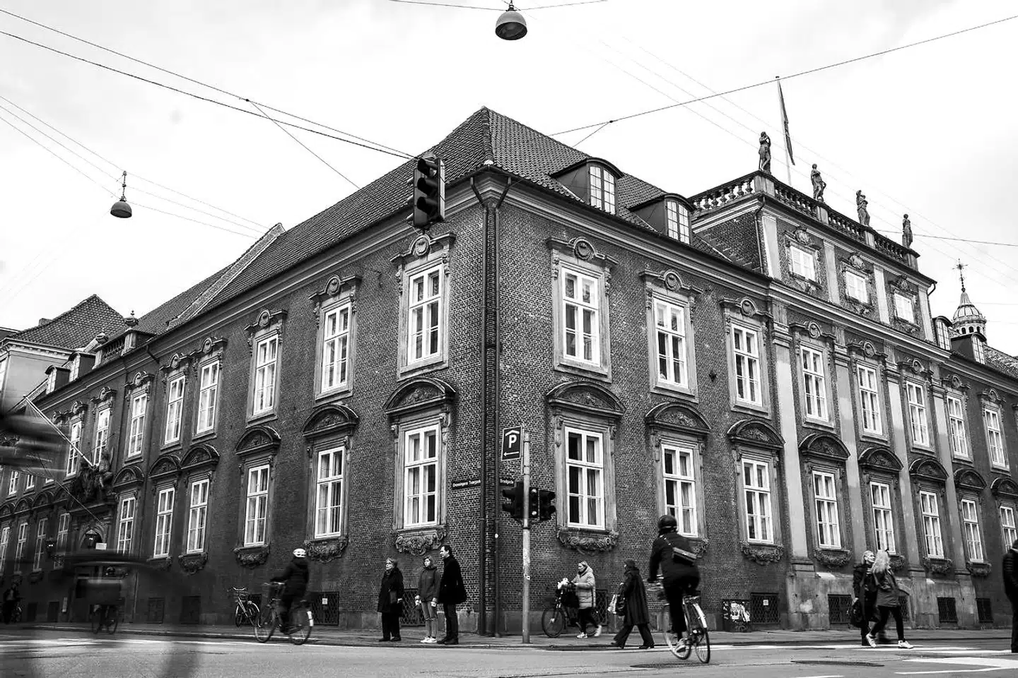 Moltkes Palæ på hjørnet af Bredgade og Dronningens Tværgade har siden 1930 været ejet af Håndværkerforeningen København, som nu har fundet en ny forpagter.