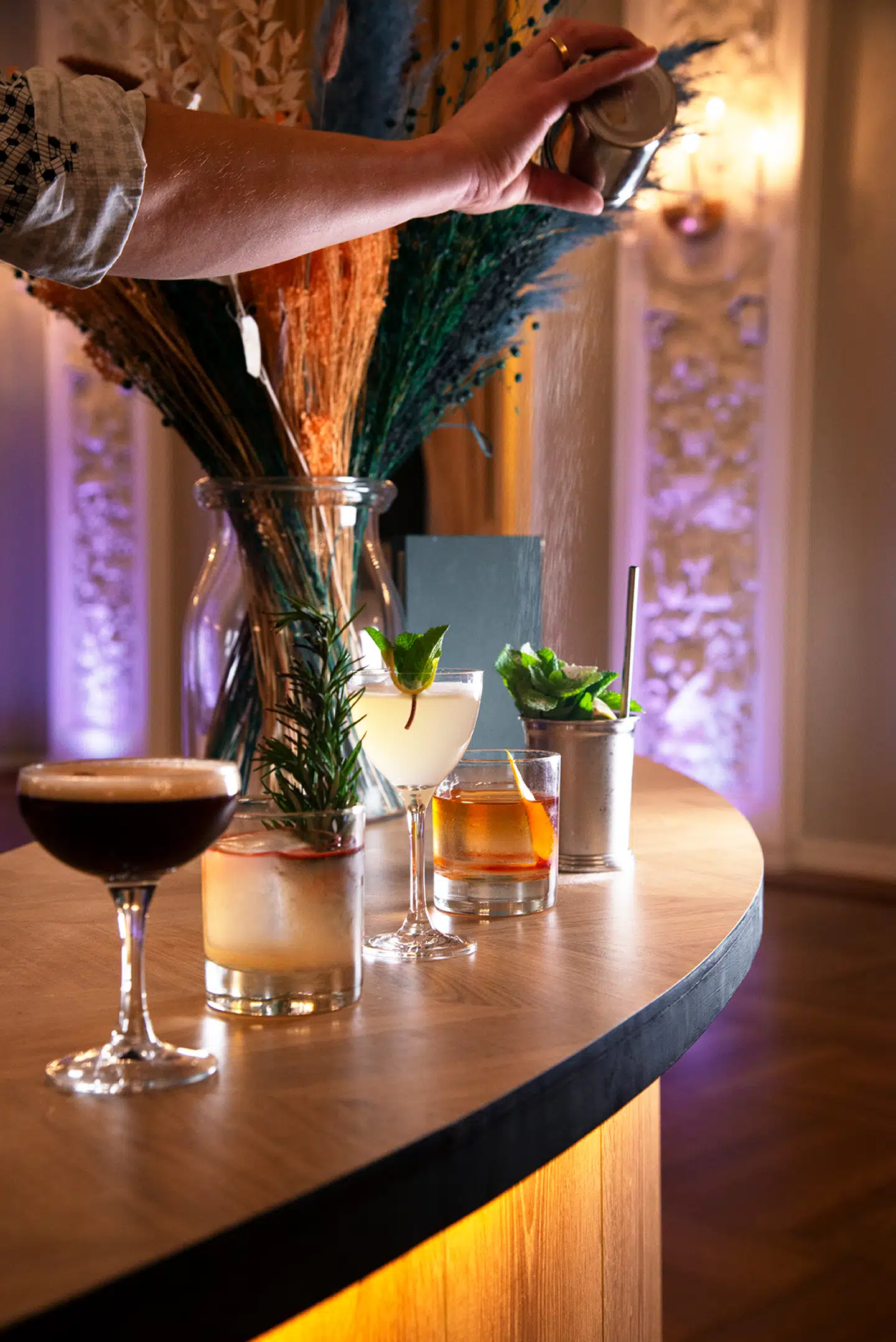 Palæet vil være åbent for flere københavnere – også dem, der har en svaghed for cocktails.