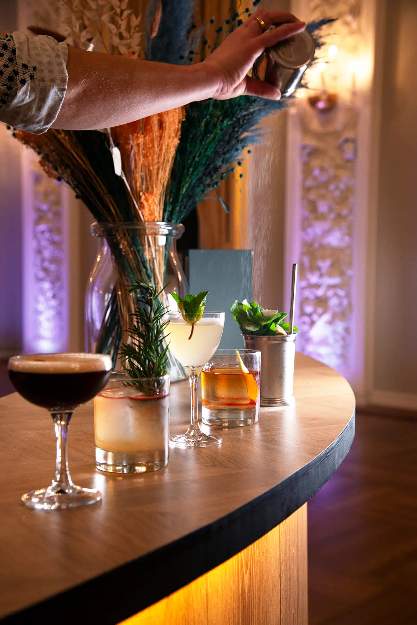 Palæet vil være åbent for flere københavnere – også dem, der har en svaghed for cocktails.