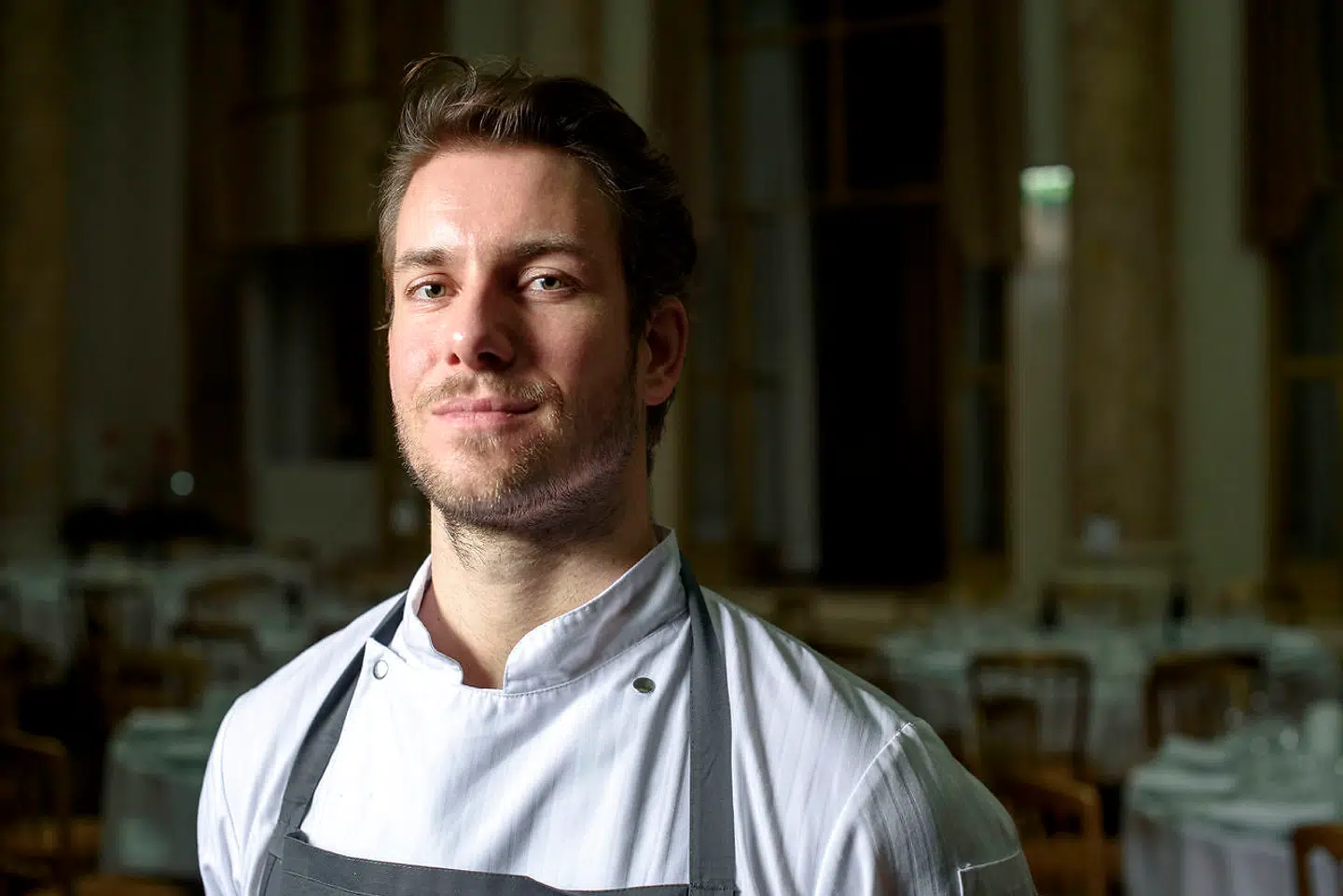 Det er Andreas Bagh, der tidligere har arbejdet på Hotel d'Angleterre, der skal være køkkenchef i Geists efterfølger.