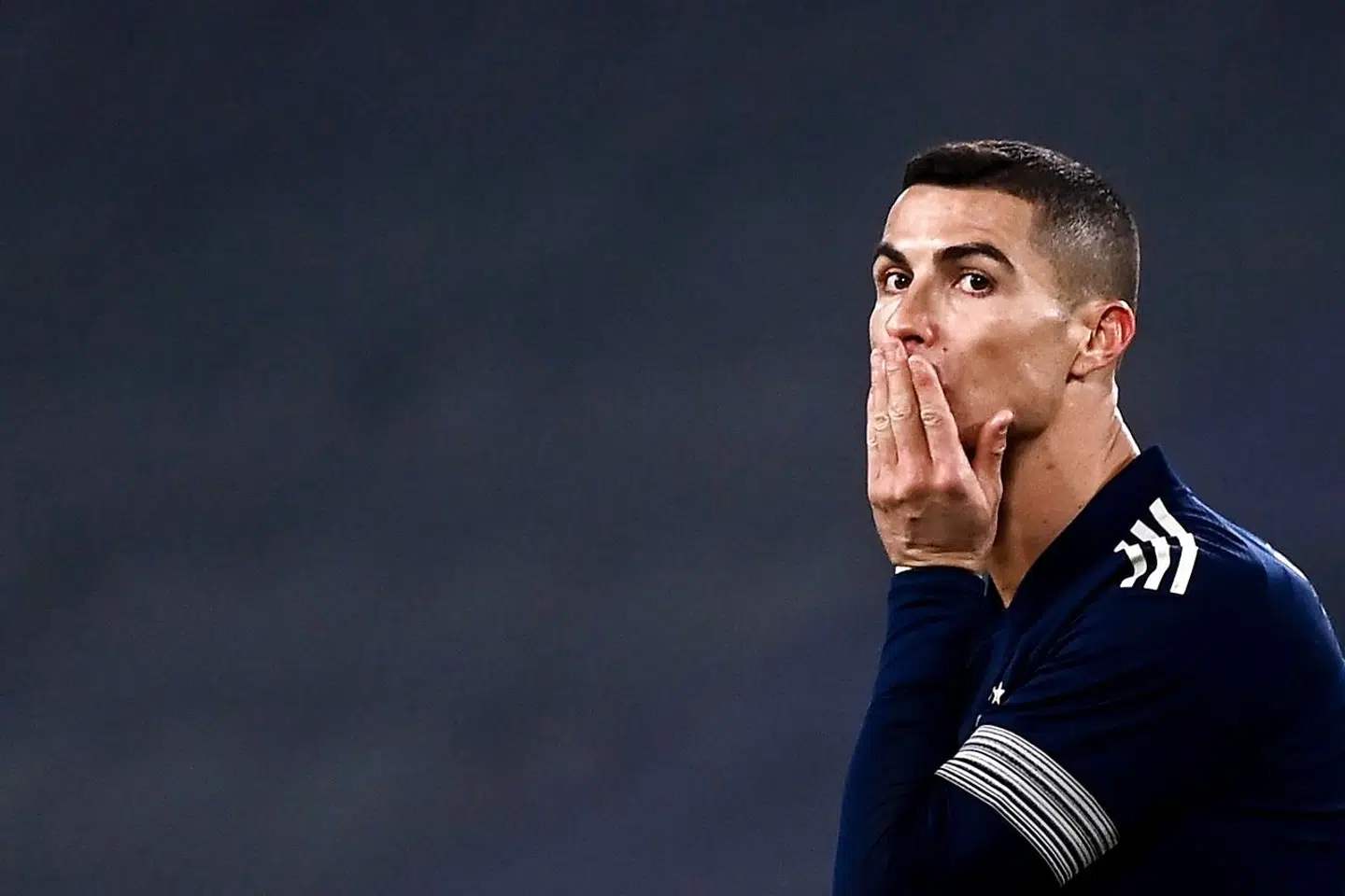 Arkivfoto: Fodboldstjernen Cristiano Ronaldo bliver undersøgt af italiensk politi for ulovligt at rejse mellem to regioner i Italien.
