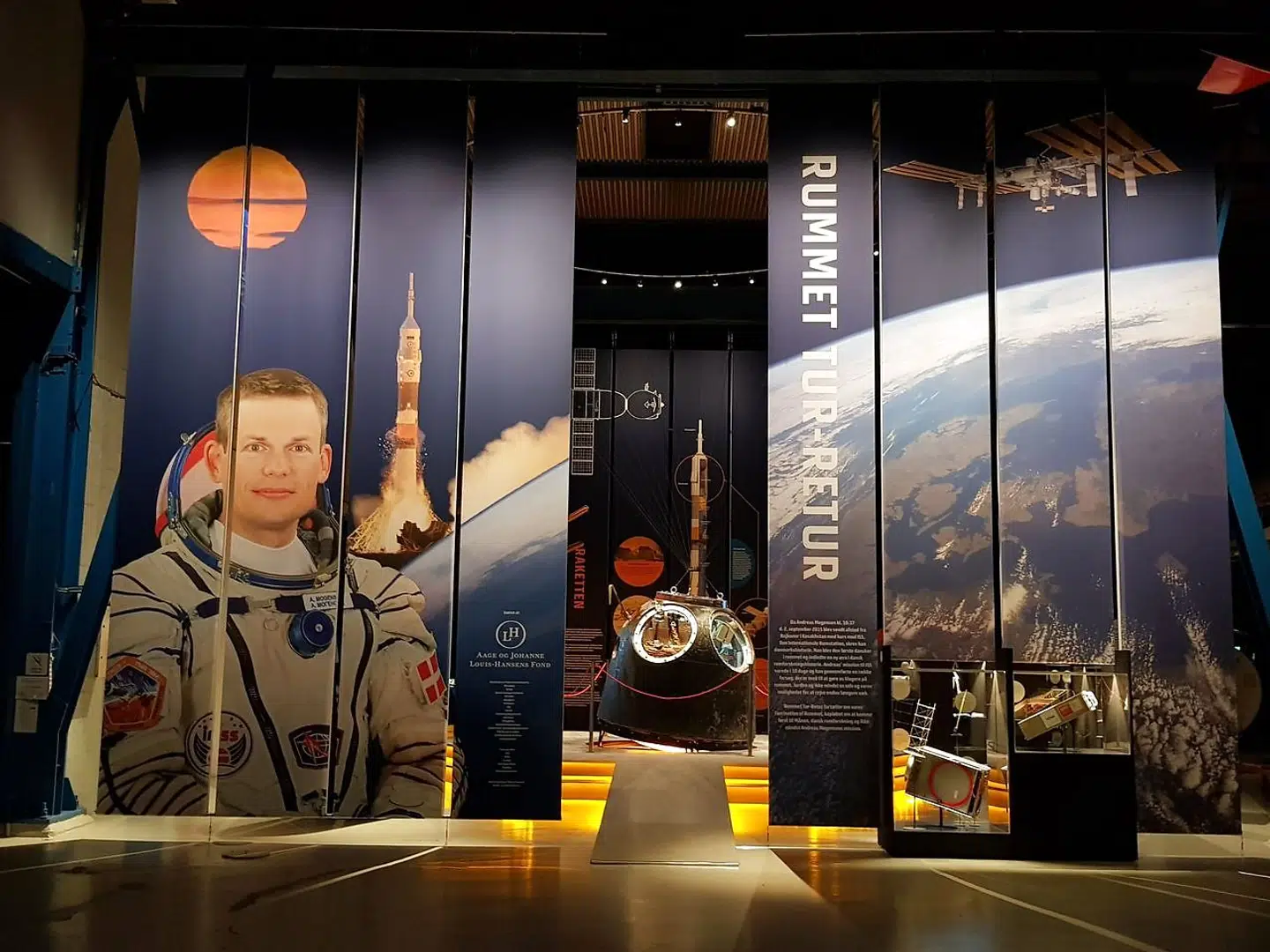 Sådan her forestiller Danmarks Tekniske Museum sig, at et nyt museum i Svanemølleværket i Københavns Havn kan komme til at se ud. Museet er budgetteret til 850 millioner kroner, som man vil søge om hos private fonde.