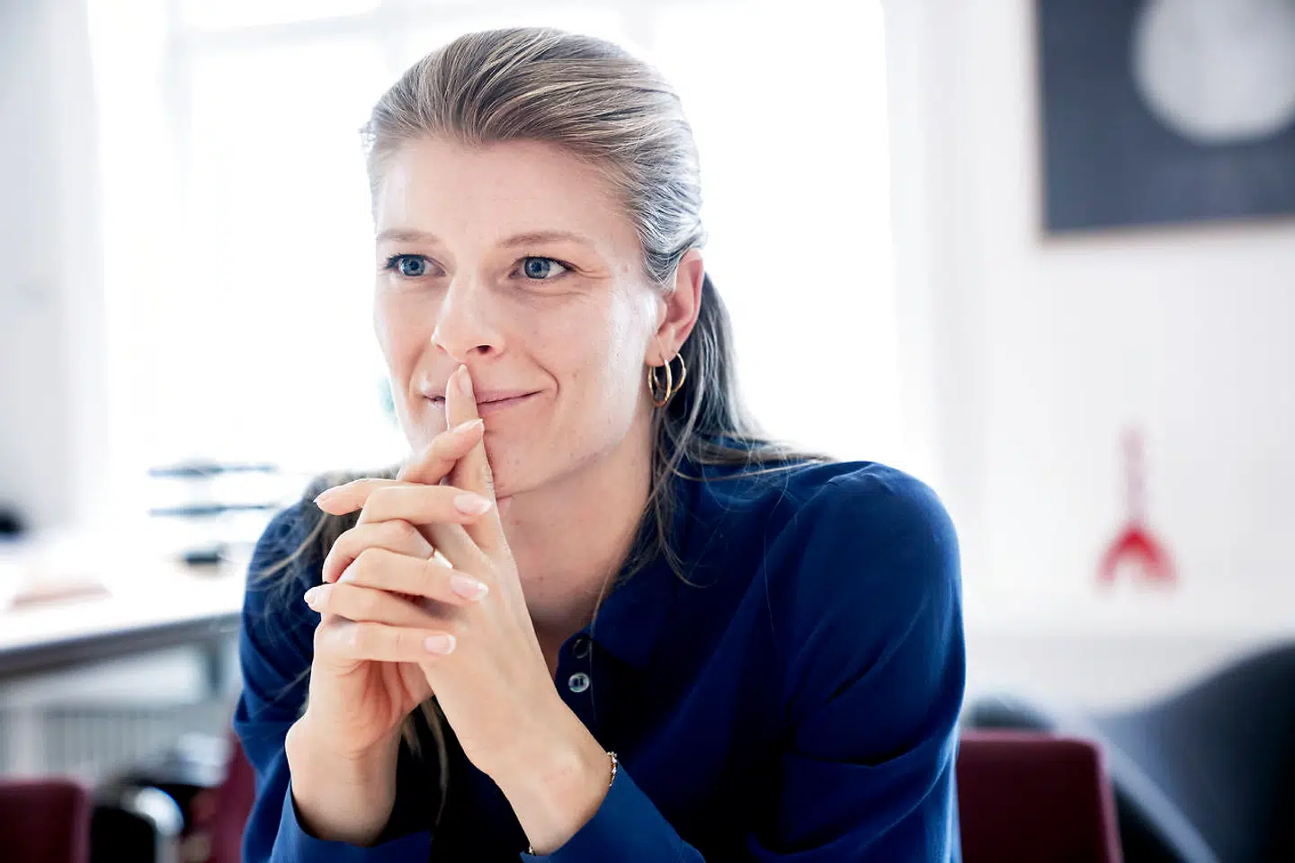 »Virkelystne må meget gerne kaste deres energi ind i vores læreruddannelse. Det ville faktisk være ganske glimrende, hvis de gjorde det,« siger uddannelsesminister Ane Halsboe (S).