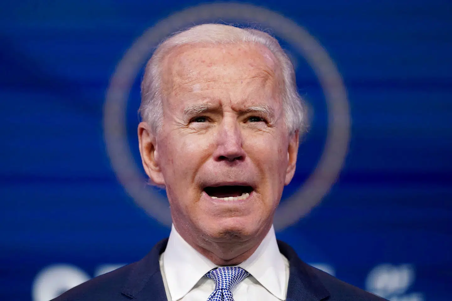 Arkivfoto. Joe Biden, USAs præsident.