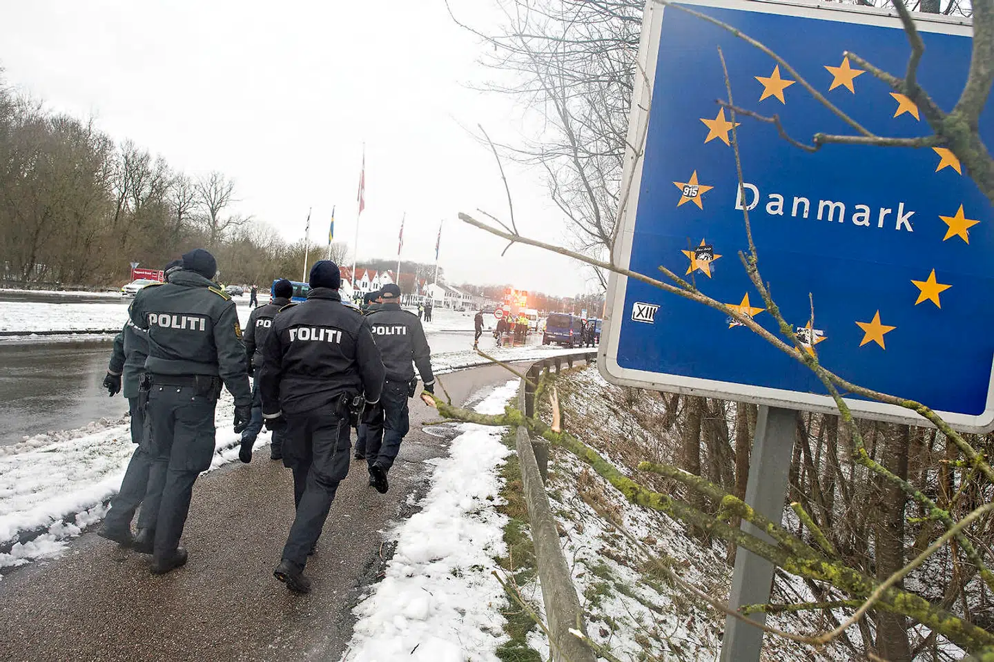 Når tyske politikere diskuterer indrejseforbud, er Danmark et af de lande, som vækker størst bekymring.