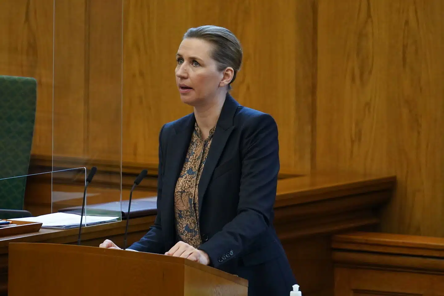 Et borgerforslag om at stille statsminister Mette Frederiksen (S) for en rigsret har torsdag opnået støtte fra flere end 50.000 borgere.