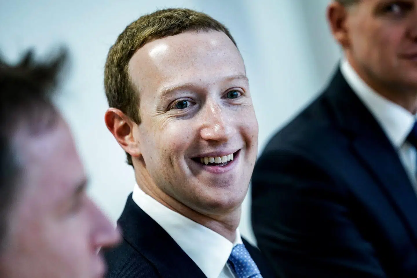 Næsten en halv milliard kroner dagligt skabte Mark Zuckerberg og Facebook i overskud i 2020.