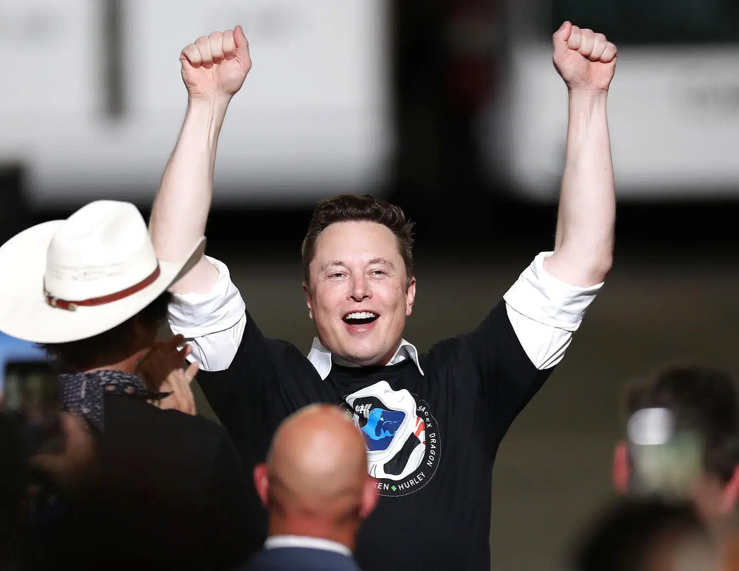 Tesla-skaberen Elon Musk har haft meget at juble over i 2020.