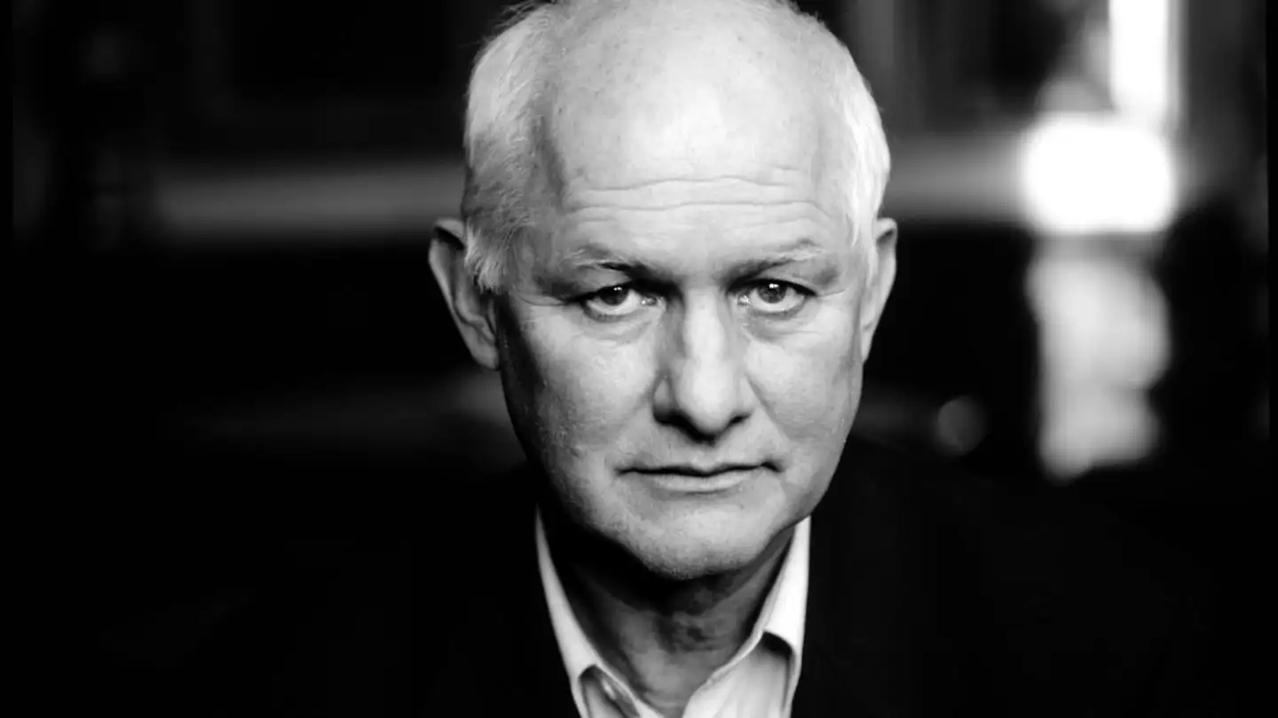 Svend Auken.