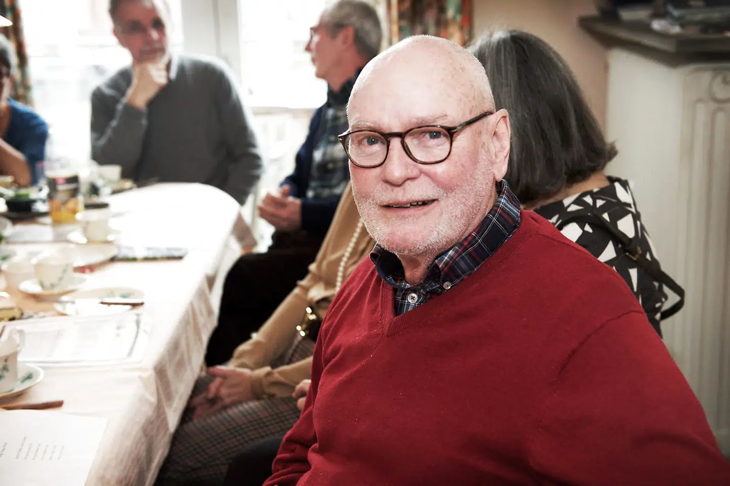 Tidligere journalist og mediechef Jørgen Flindt Pedersen er død. Han blev 80 år.