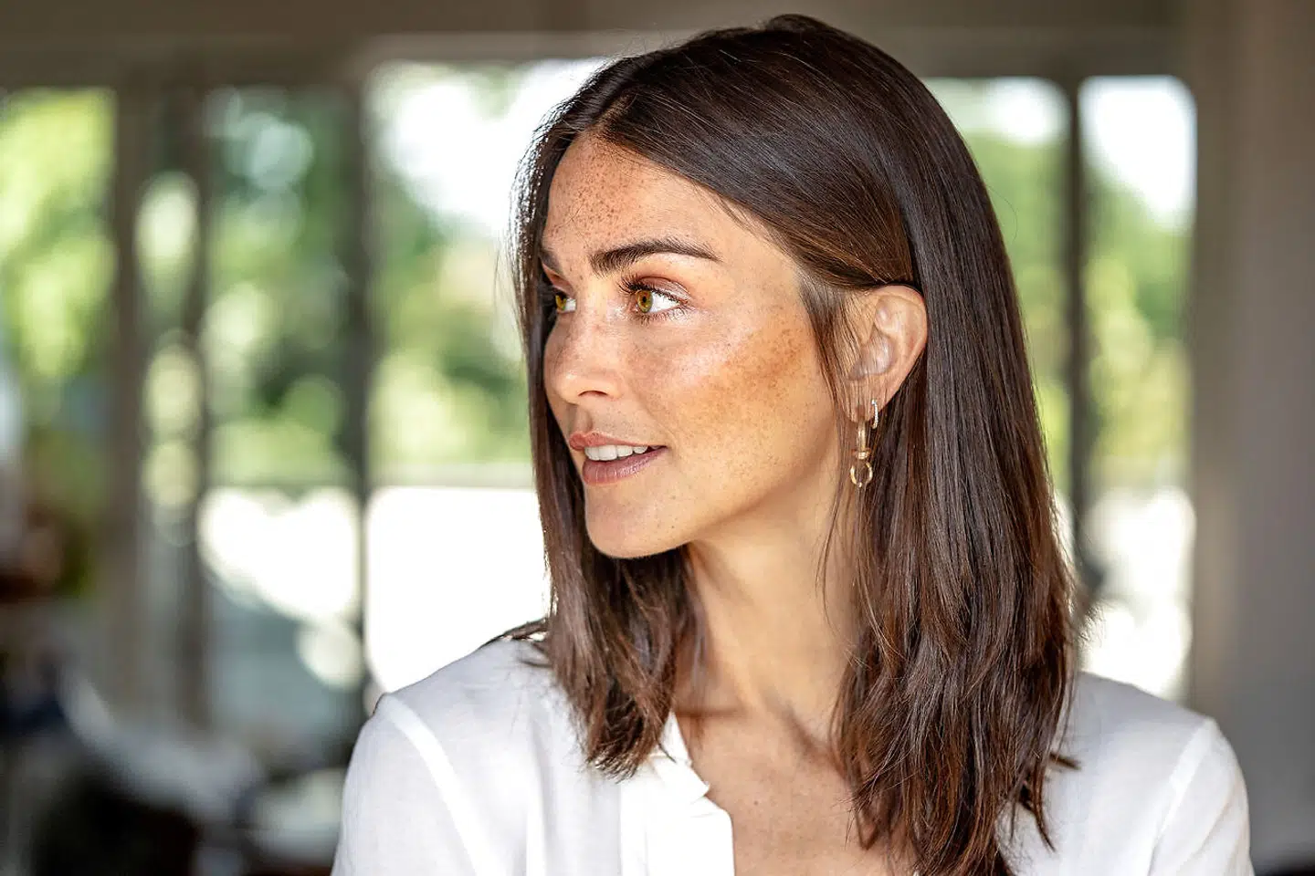 Efter gymnasiet troede Cecilie Haugaard, at hun skulle være tandlæge ligesom sine forældre, men det gik op for hende, at det slet ikke var det, hun interesserede sig for.