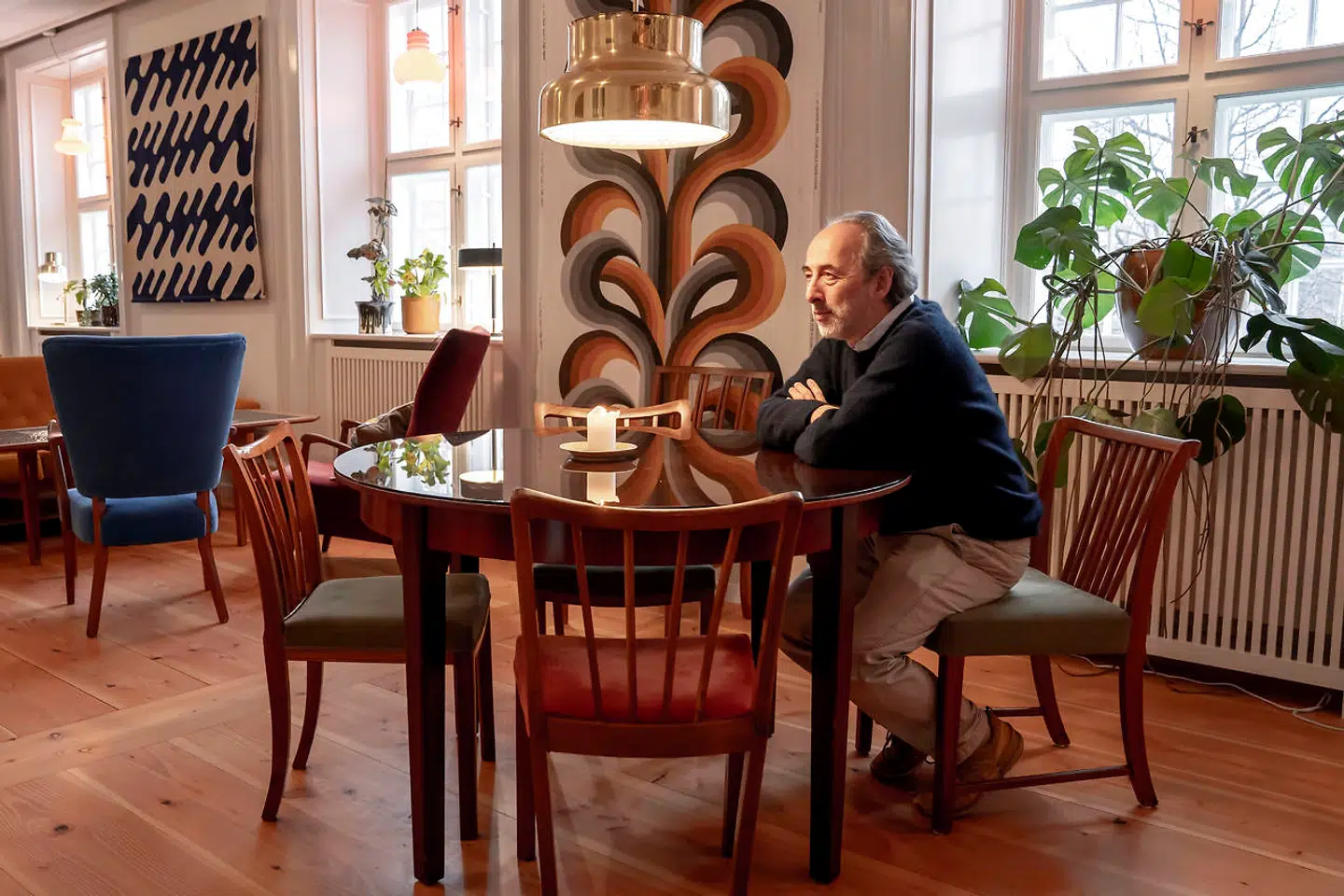 Manden bag Tiger, Lennart Lajboschitz, har fået tilbudt at købe den kriseramte kæde tilbage.