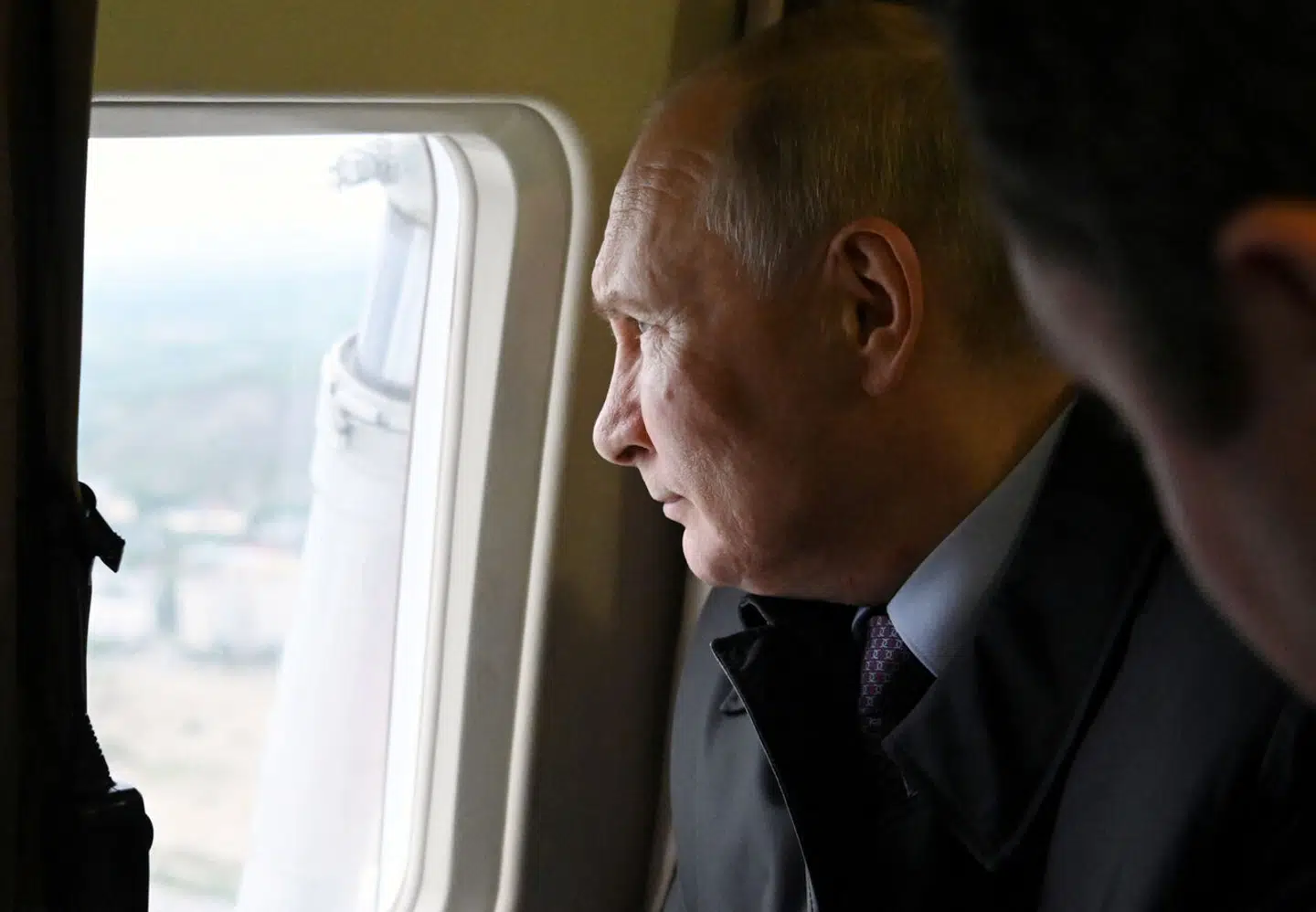 På russisk stats-tv henvendte den russiske leder, Vladimir Putin, sig direkte til den politiske ledelse i Polen og sagde, at de har »glemt«, at »den vestlige del af Polen er Stalins gave til landet«.