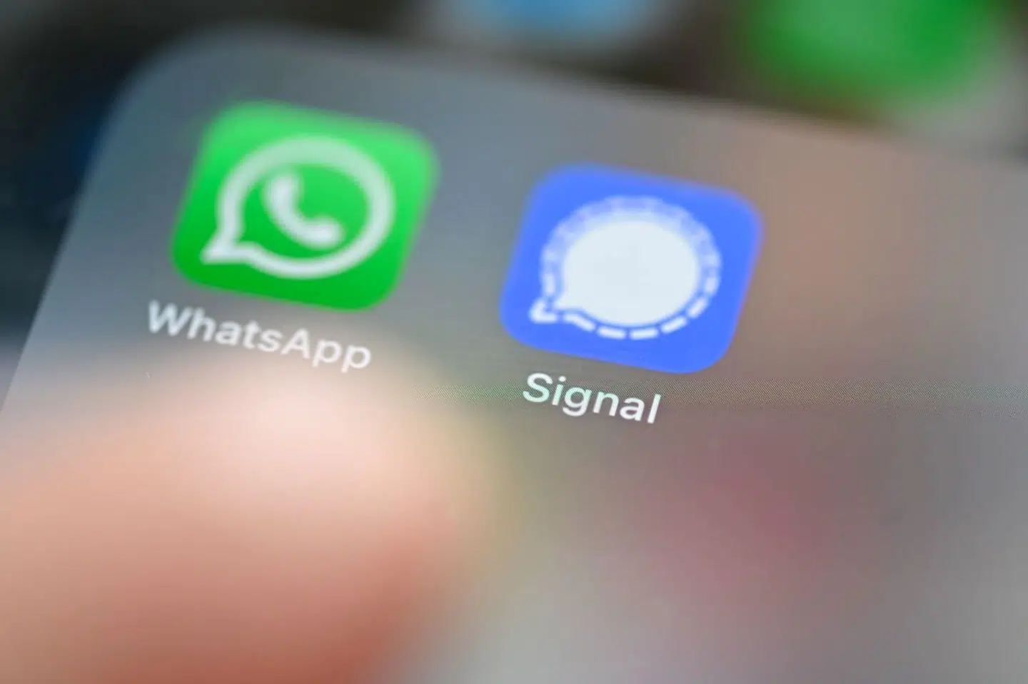Arkivfoto: Medicals Nordic stopper brug af WhatsApp til at dele positive testresultater og melder sag til Datatilsynet.