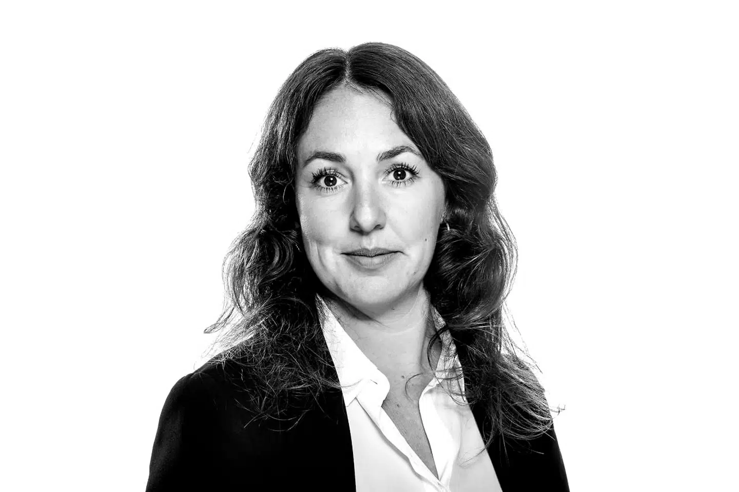 Nathalie Ostrynski, Berlingskes kulturredaktør.